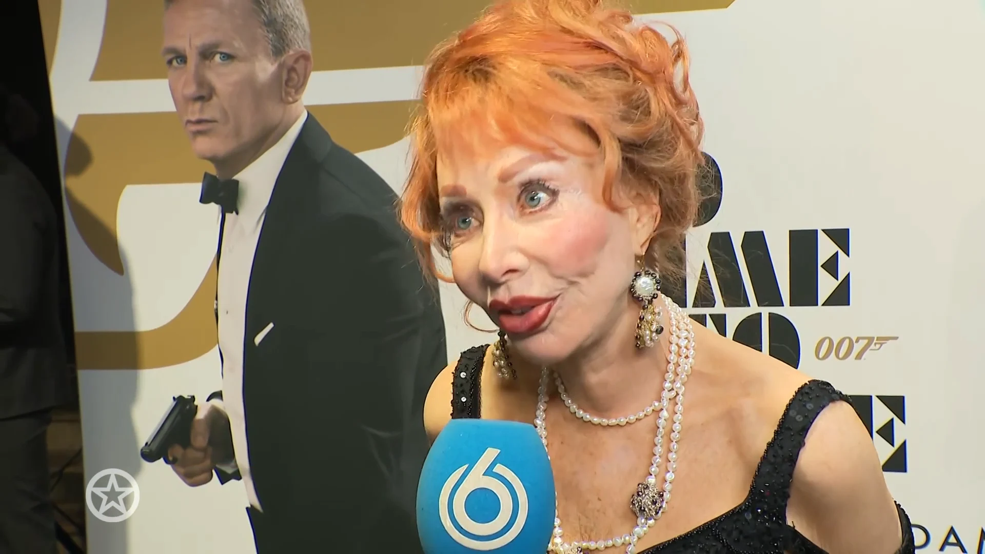 Wat?! Marijke Helwegen bijna 10 cm gekrompen