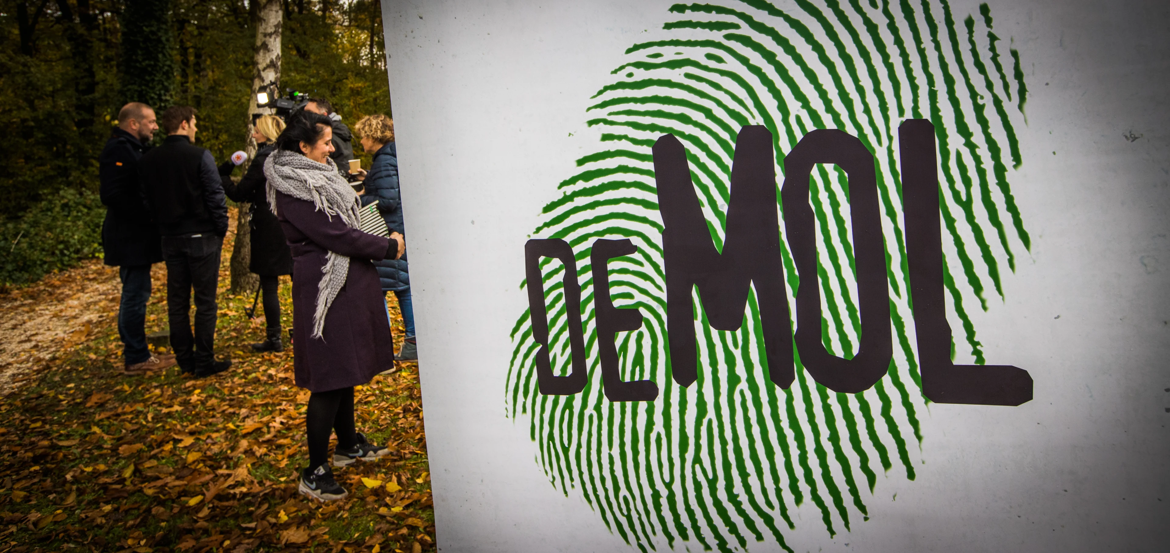 Dit zijn de finalisten van Wie is de Mol?