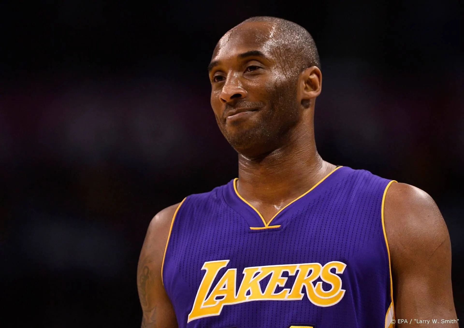 Documentaire over afscheidsseizoen Kobe Bryant in de maak