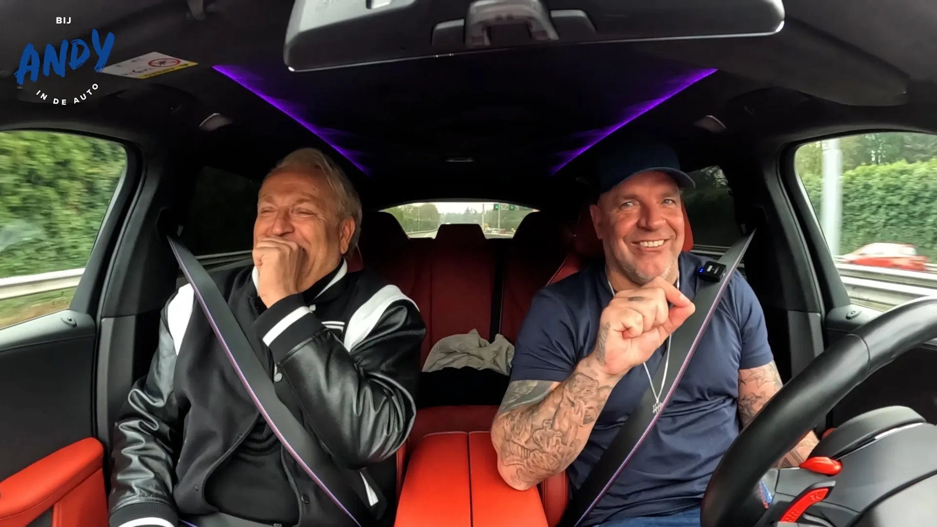 Gordon (Bij Andy in de Auto!)