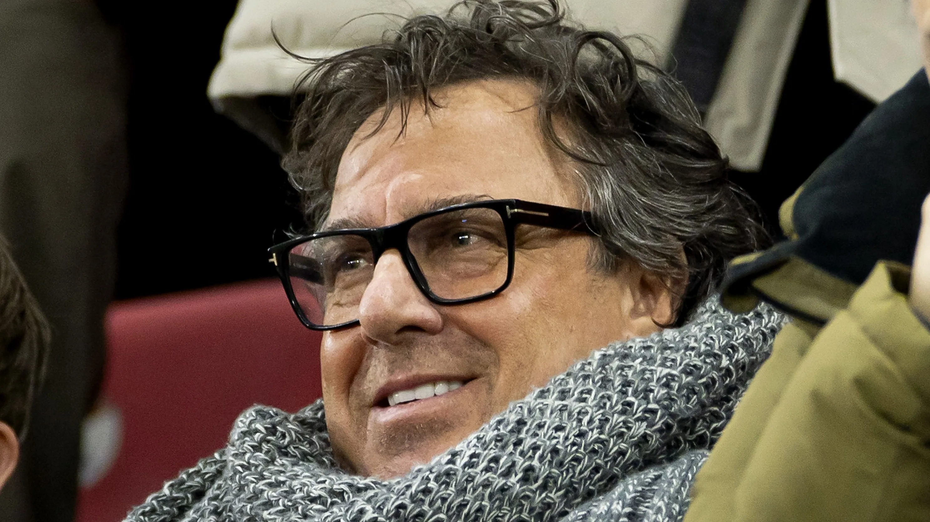 Kerstgrap over Marco Borsato valt niet goed: 'Echt geen niveau'