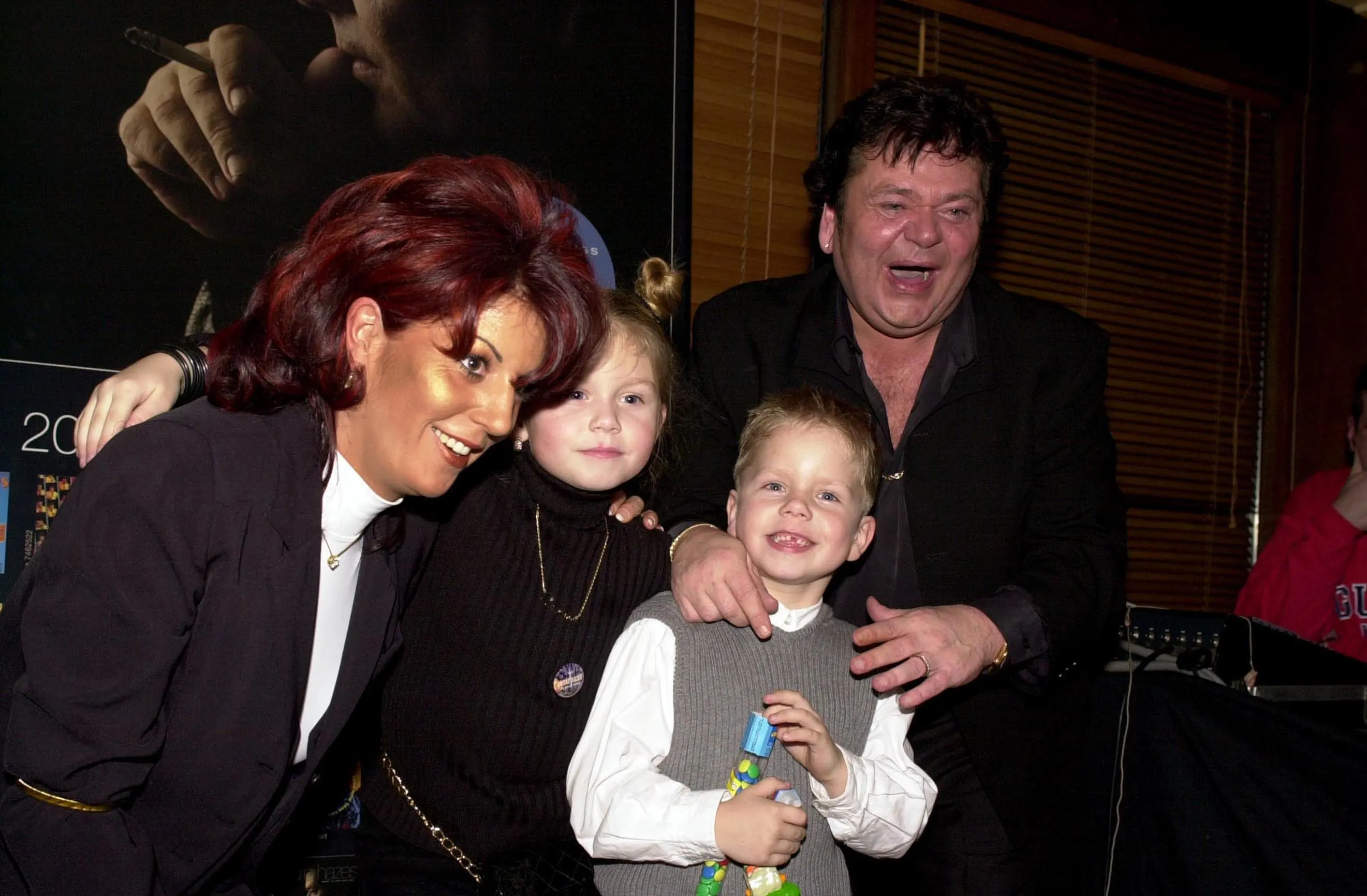 Emotionele Rachel maakt droom André waar