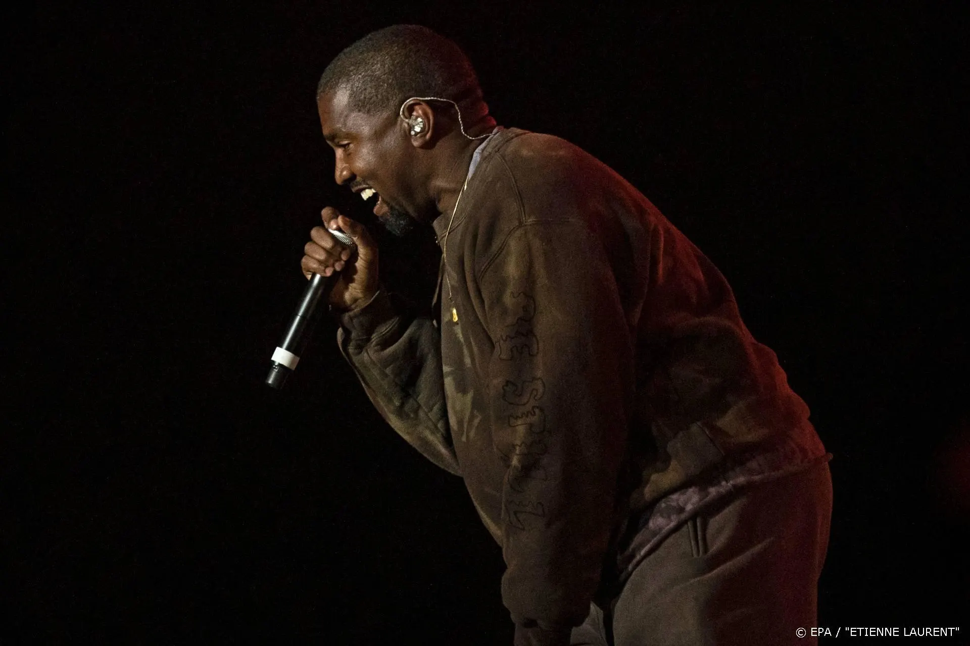 Volgers maken zich zorgen om mentale gezondheid Kanye West