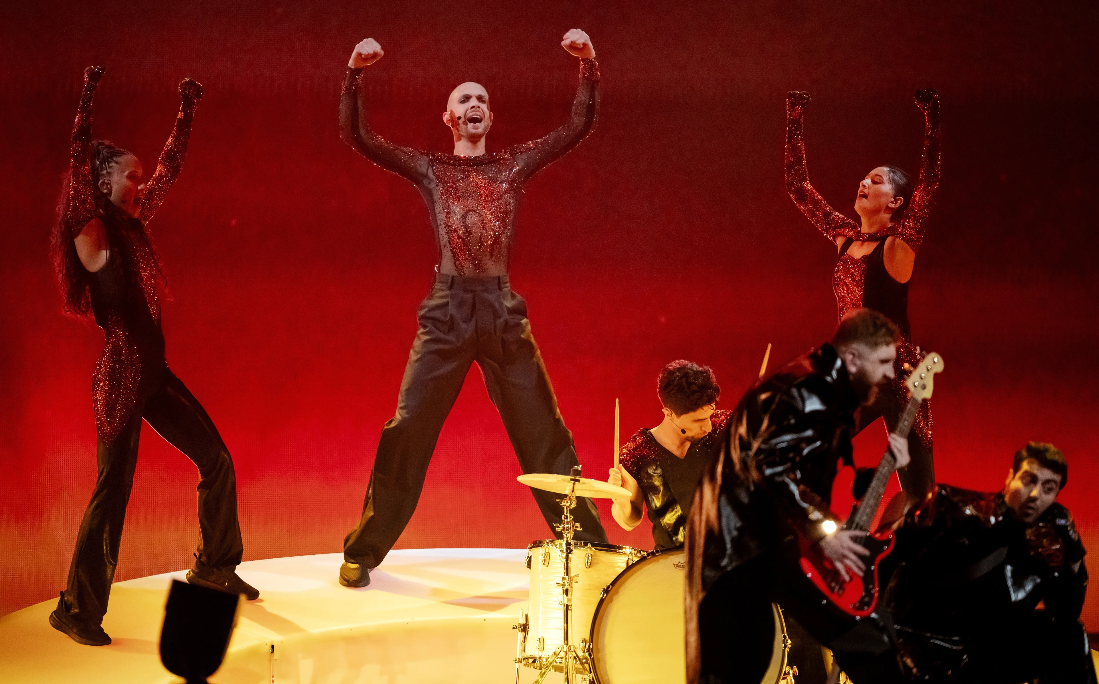 'Déze landen gaan afvallen uit eerste halve finale Songfestival'