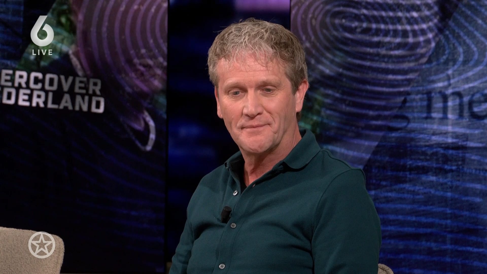 Alberto Stegeman over 23e seizoen Undercover in Nederland