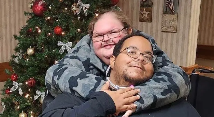 Caleb overleden, 1000-lb Sisters-Tammy in diepe rouw