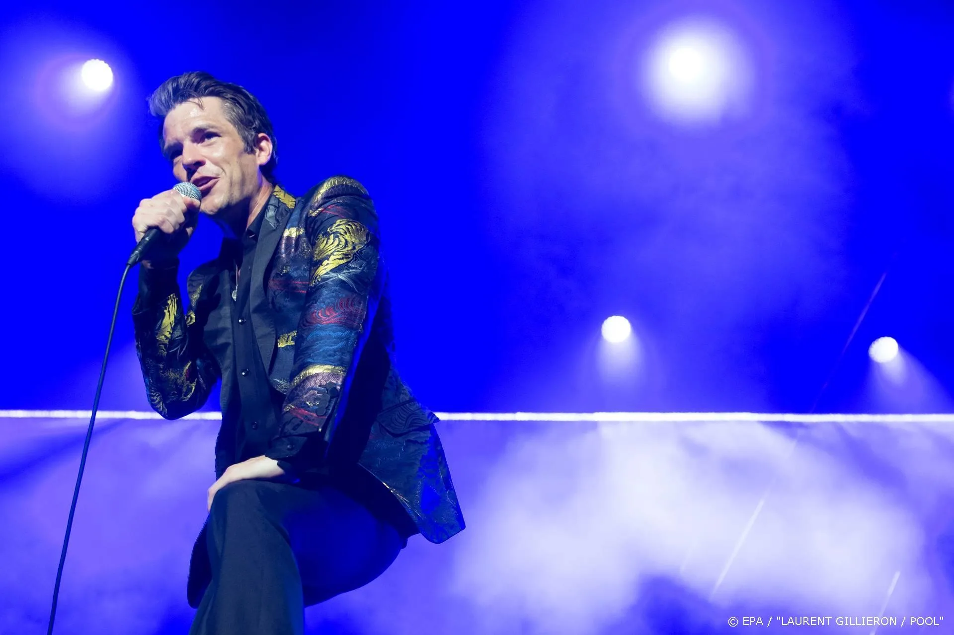 The Killers onderzoeken vermeend misbruik tijdens tournee