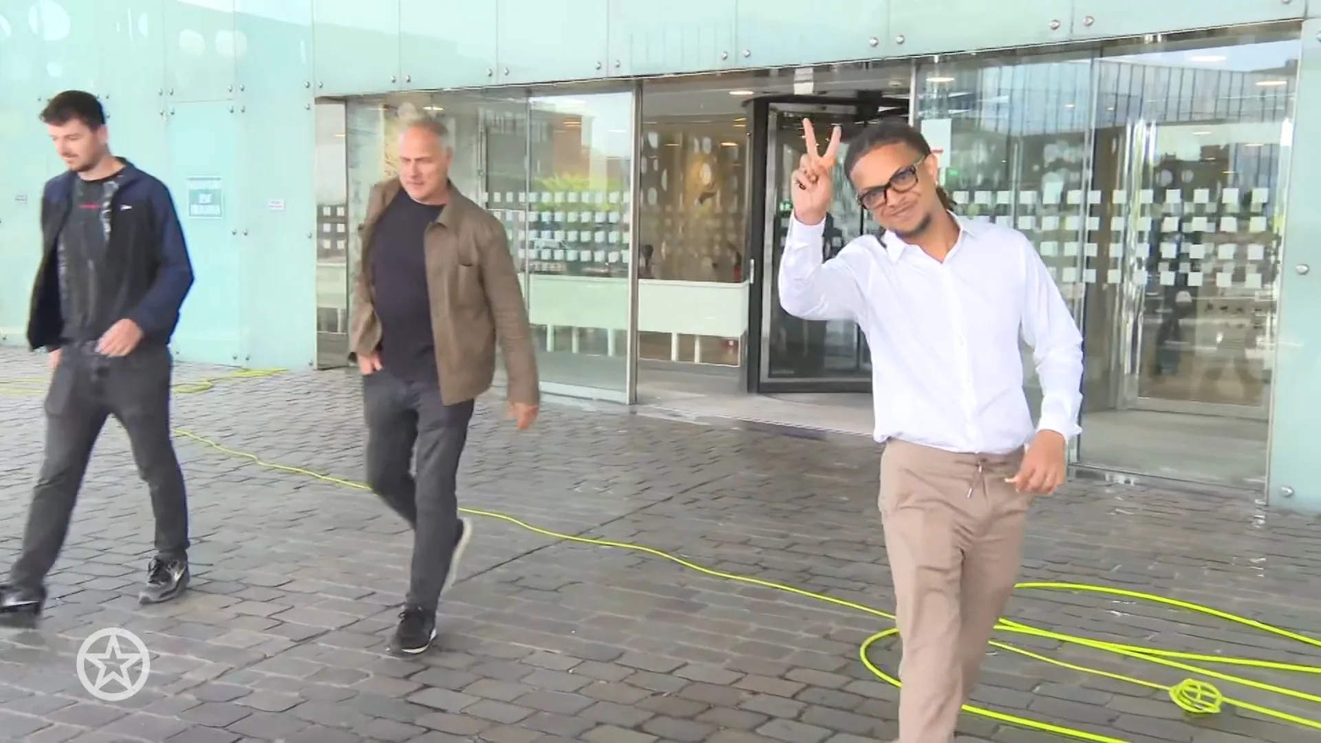 Ronnie Flex bij hoger beroep tegen Top Notch