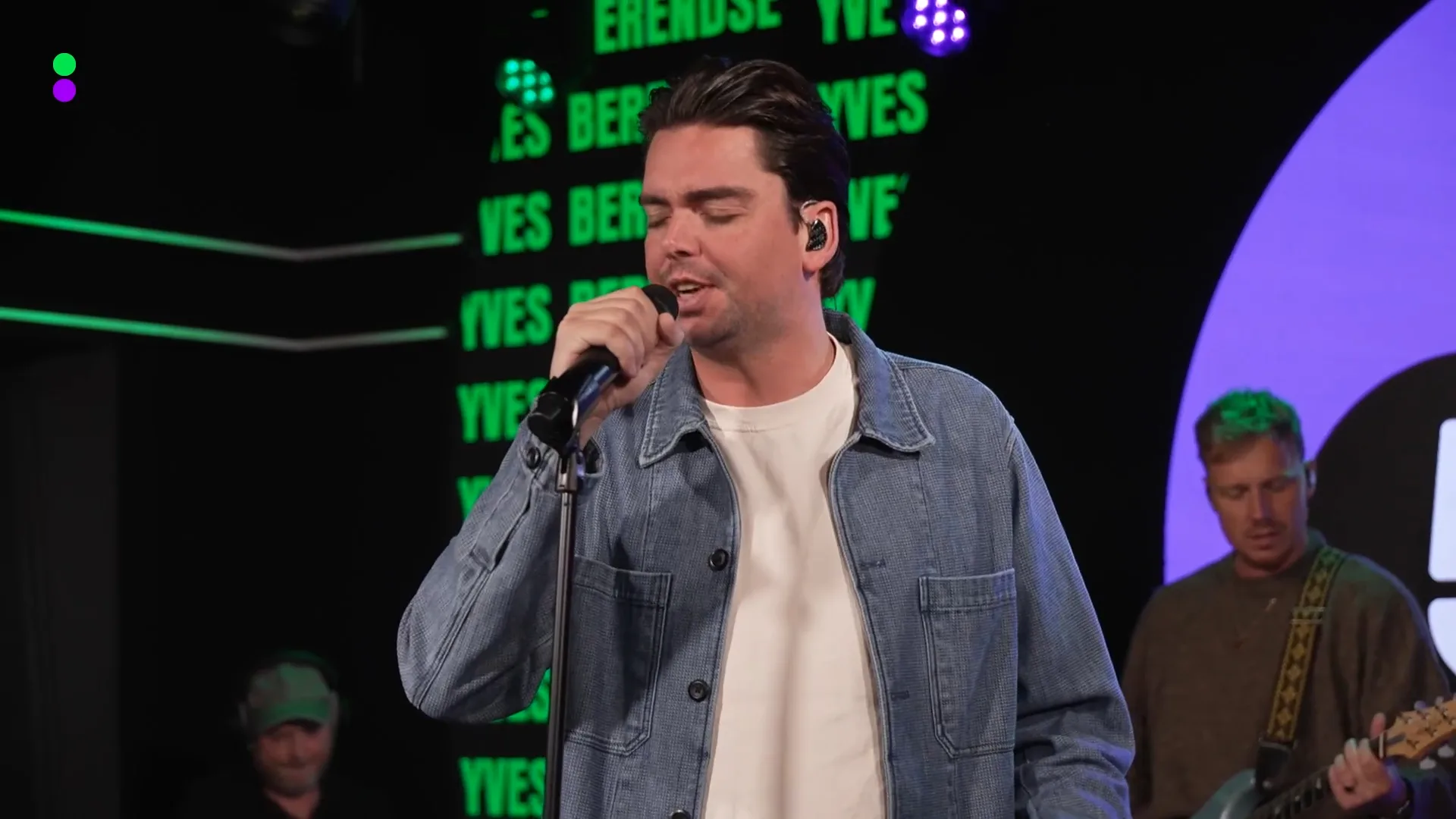 Yves Berendse met gloednieuwe single Hoe Zou Het Zijn Geweest