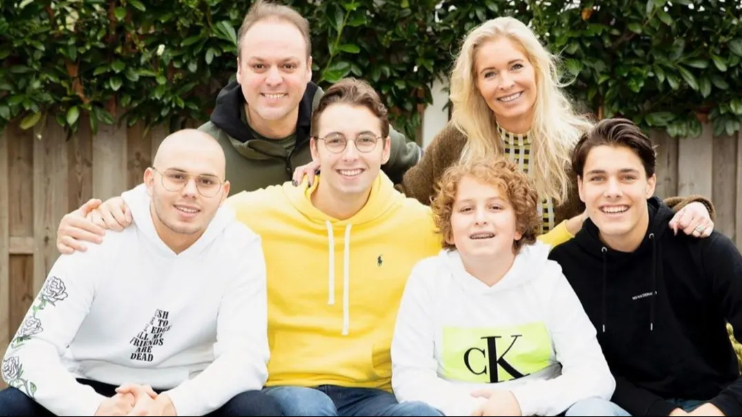 Gezinsuitbreiding voor de familie Bauer