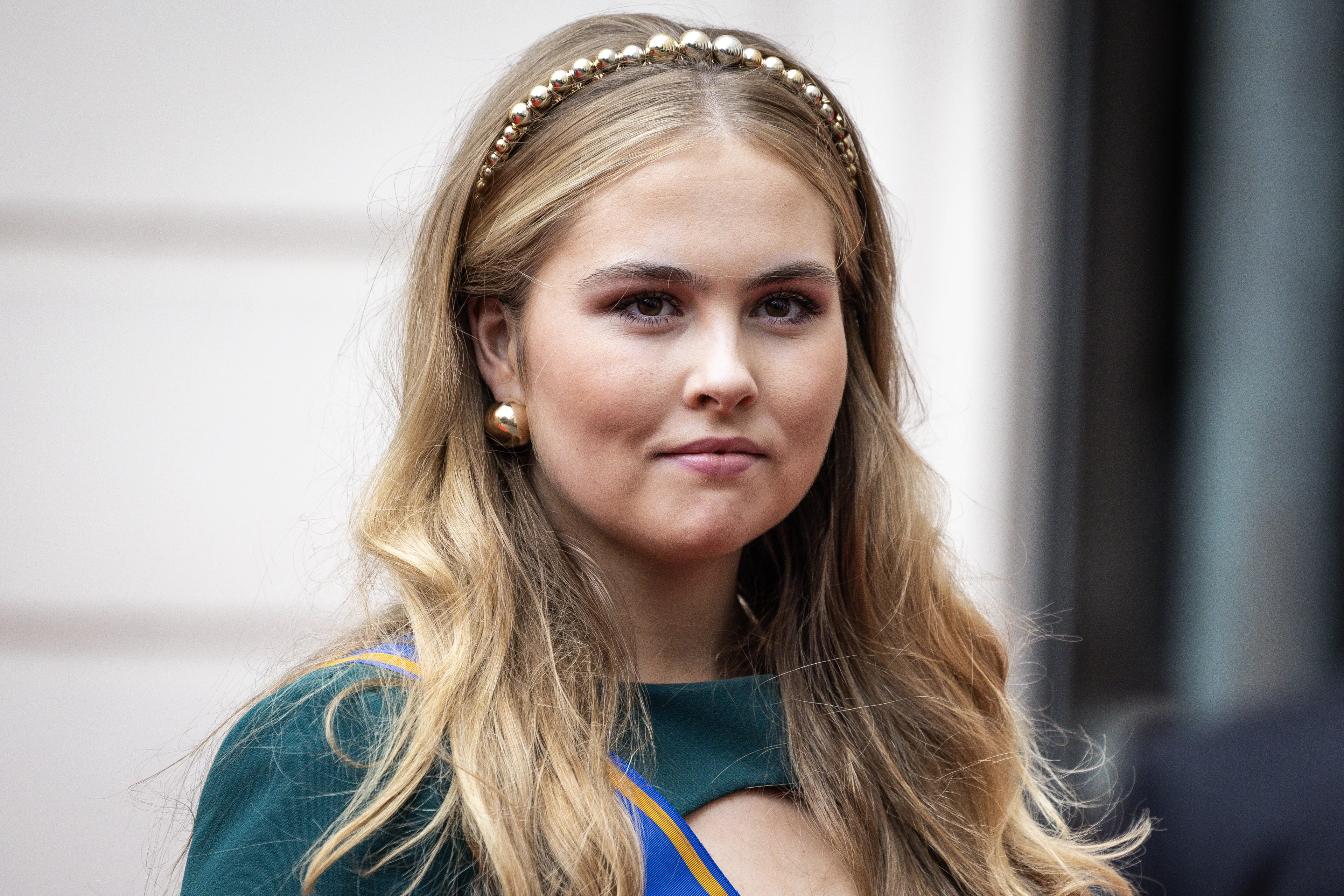 'Zo blijft prinses Amalia topfit'