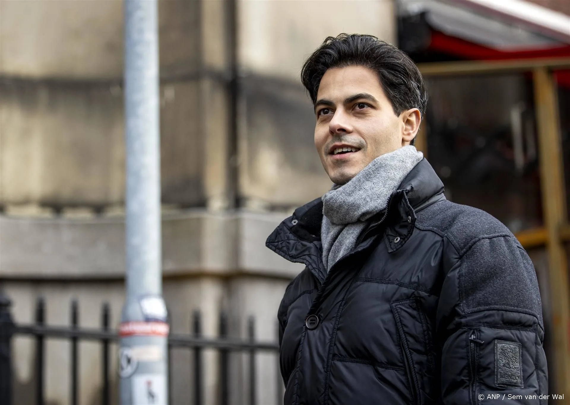 Grote problemen voor Rob Jetten tijdens opnames Casa di Beau