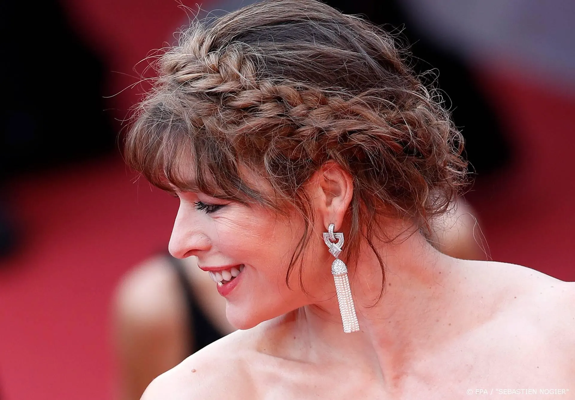 Milla Jovovich bevallen van derde dochter