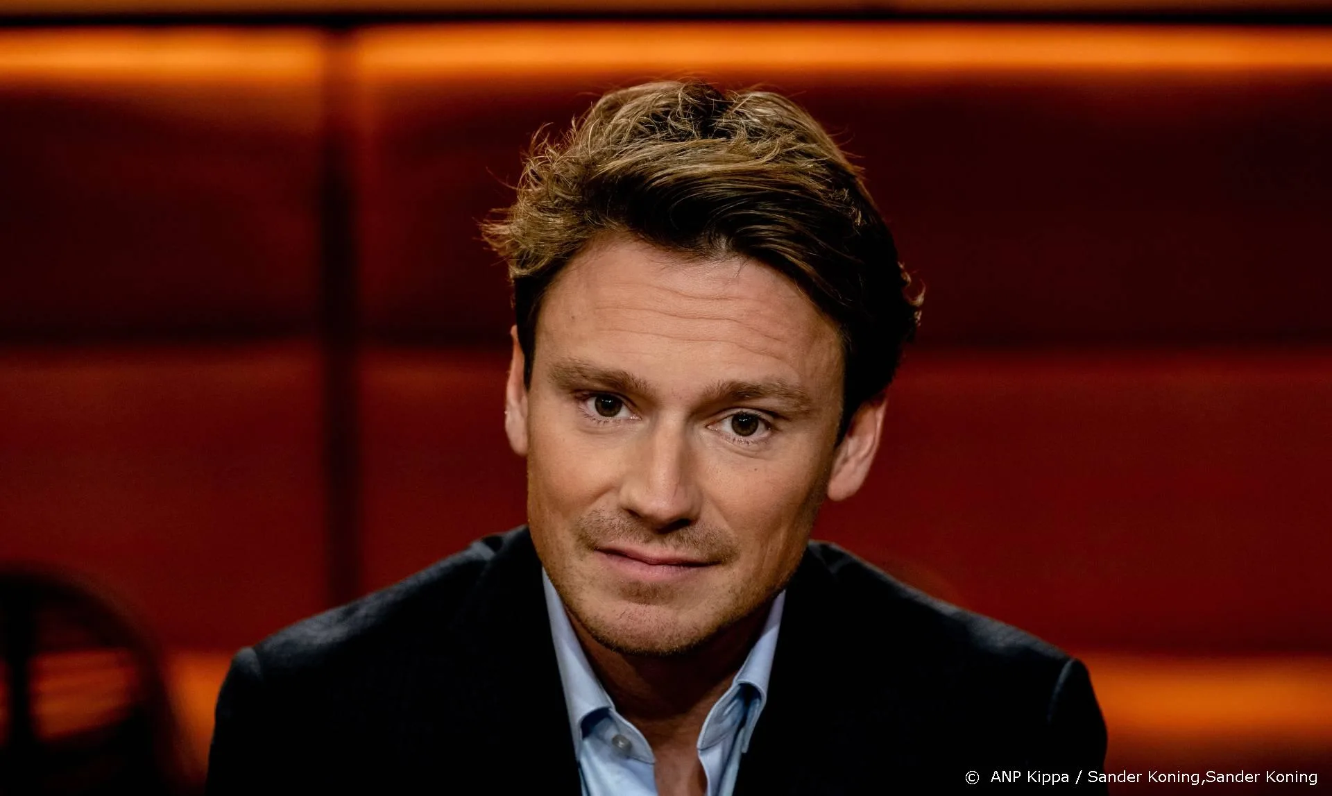 Sander Schimmelpenninck staat achter Gordon