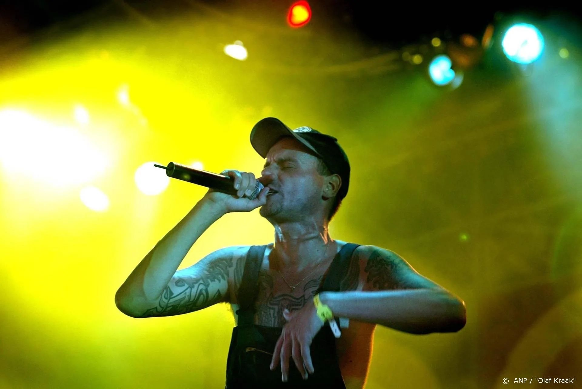 Def P overweegt te stoppen met optreden