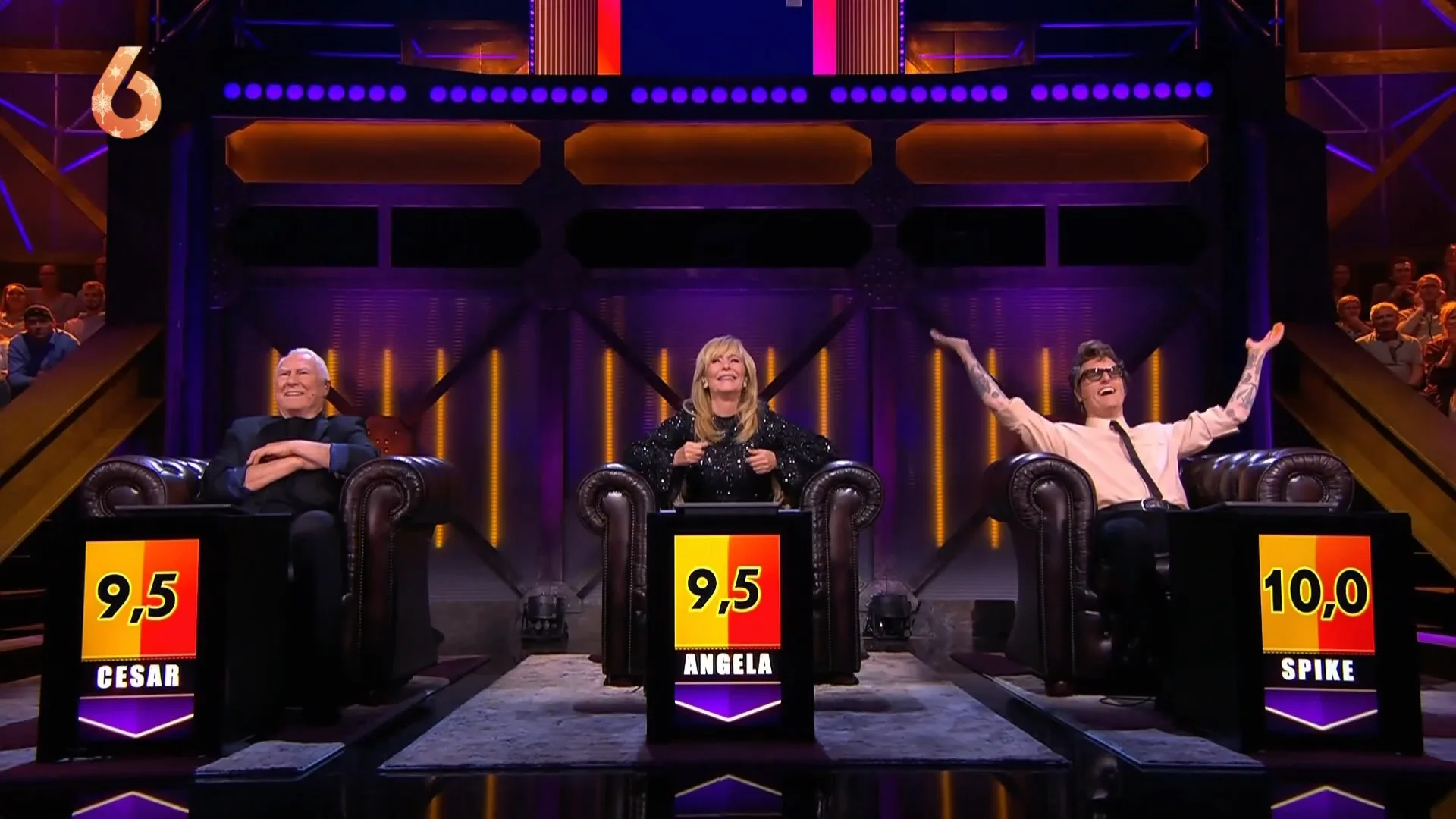 Dit is de uitslag van finale The Tribute: Battles of the Bands.