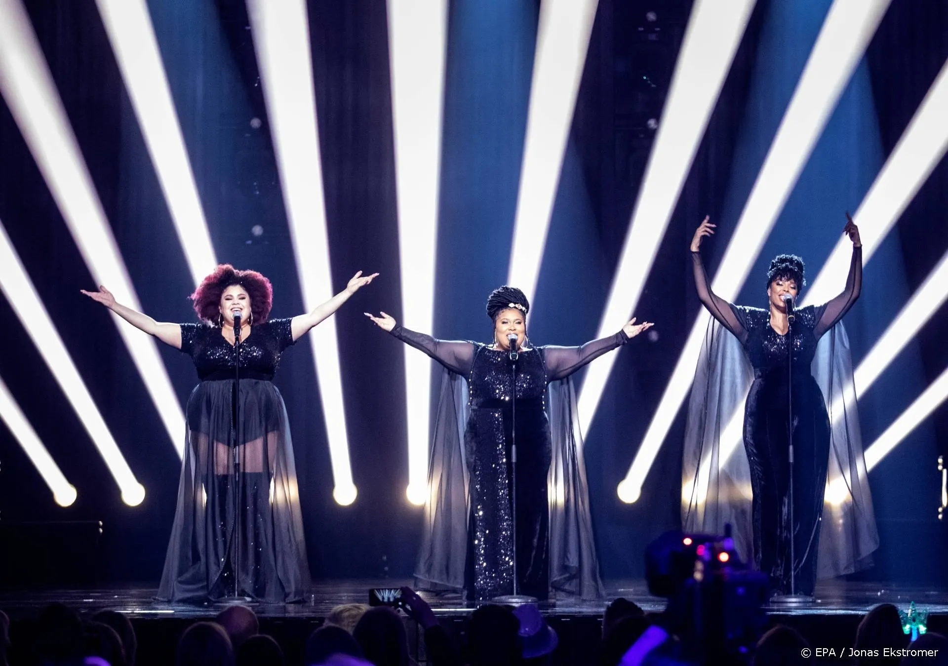 The Mamas willen opnieuw naar Eurovisiesongfestival