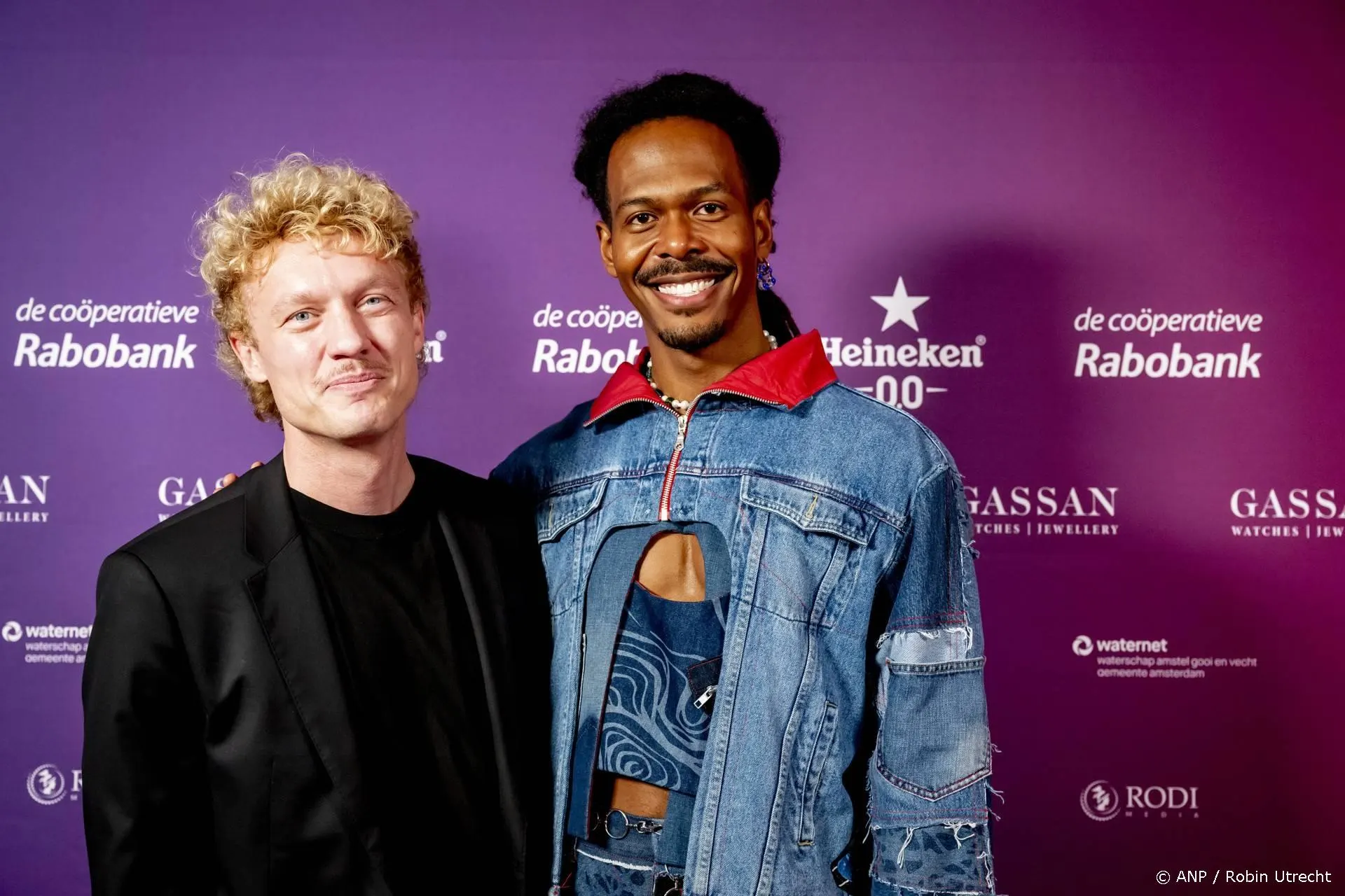 Verdrietige breuk voor Jeangu Macrooy