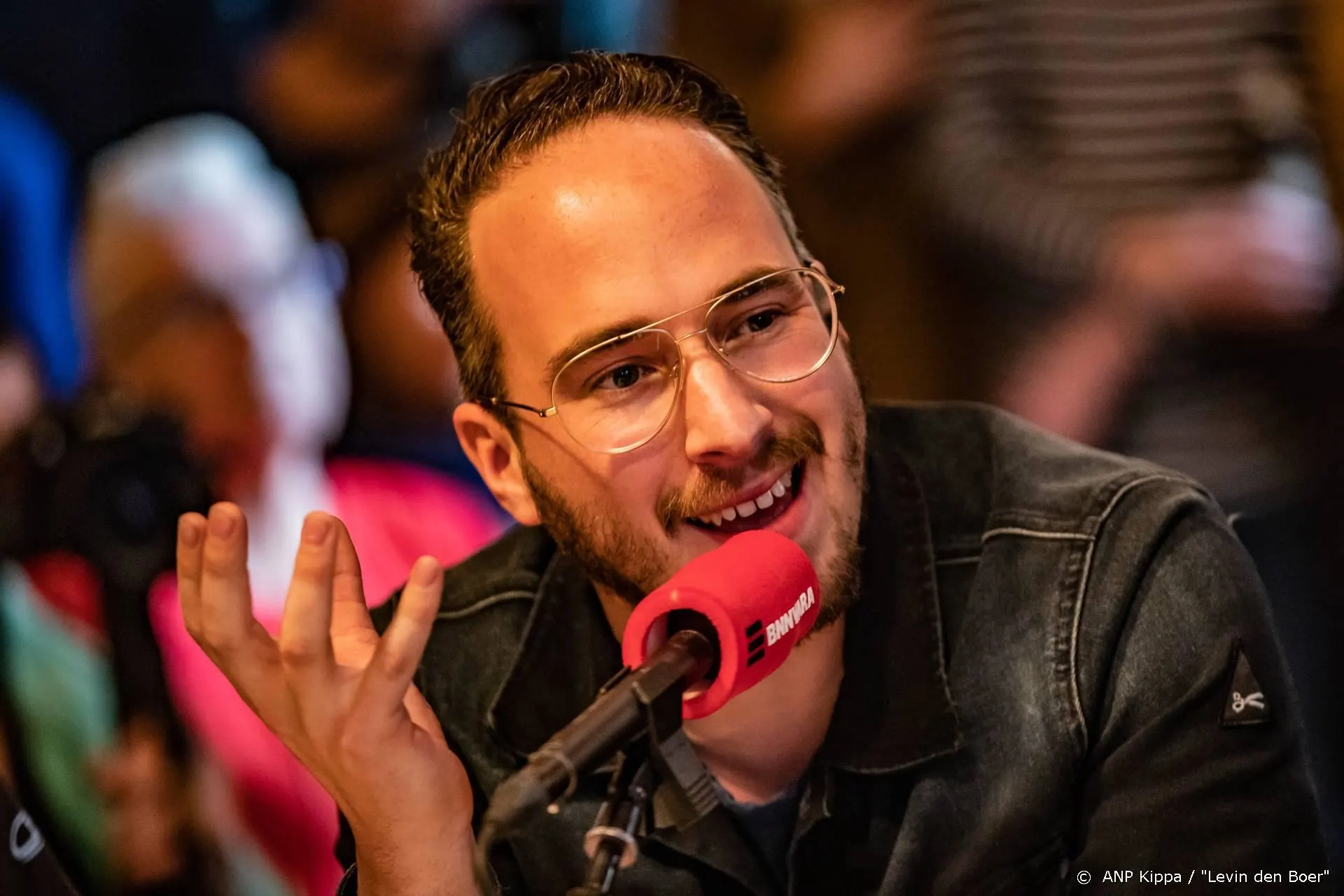 Frank van 't Hof stopt met weekendprogramma