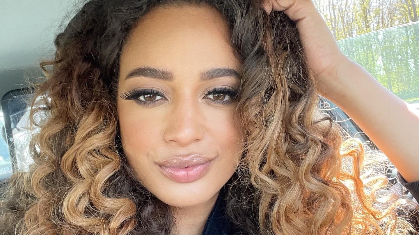 Channah Koerten over nieuwe vlam: 'Goede match' 