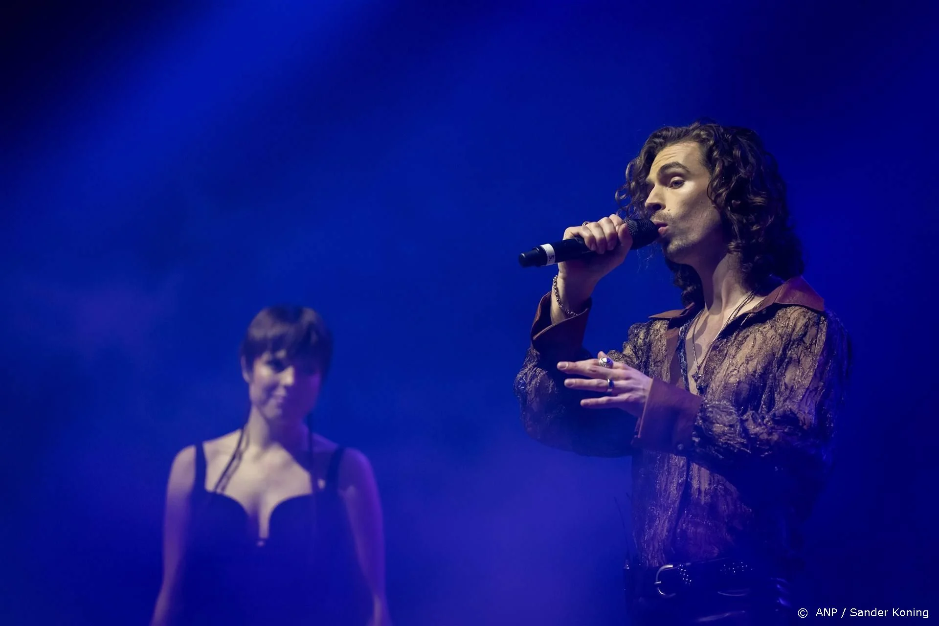 Mia Nicolai en Dion Cooper kunnen niet overtuigen in Amsterdam