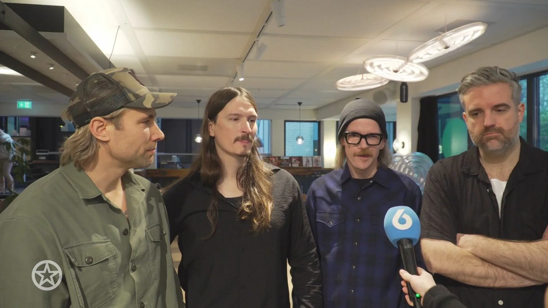 Kensington met nieuwe zanger voor 20e keer in Ziggo Dome