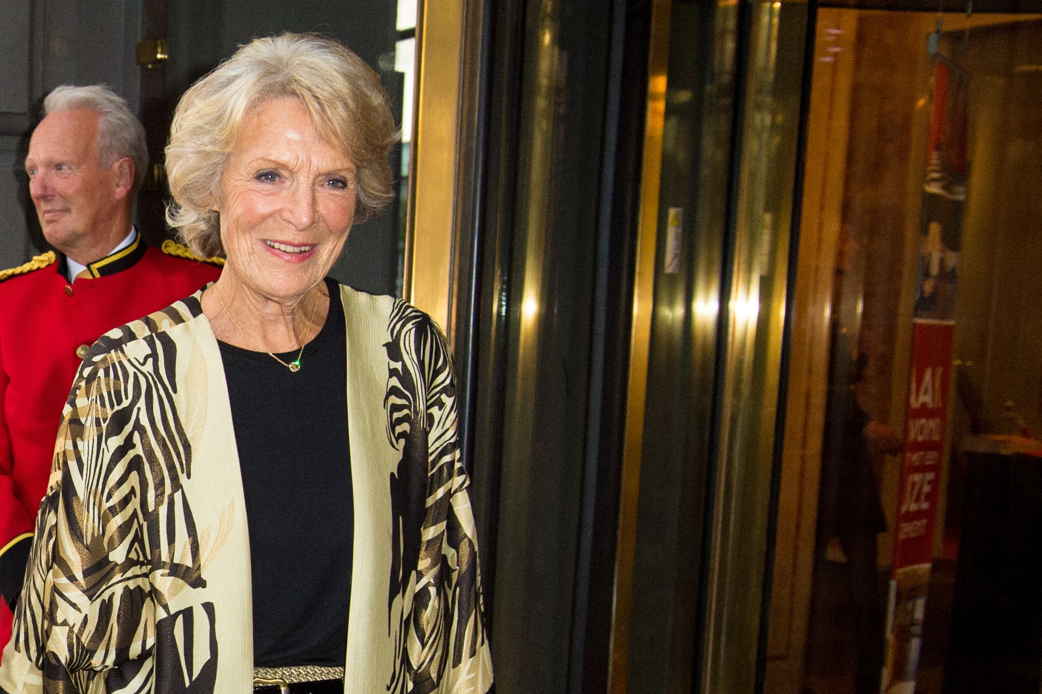 Adjudant Ronnie Wolff openhartig over zijn affaire met prinses Irene