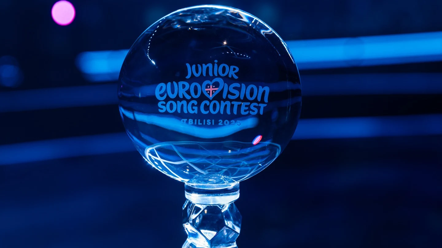Dít is de winnaar van het Junior Eurovisie Songfestival 2025
