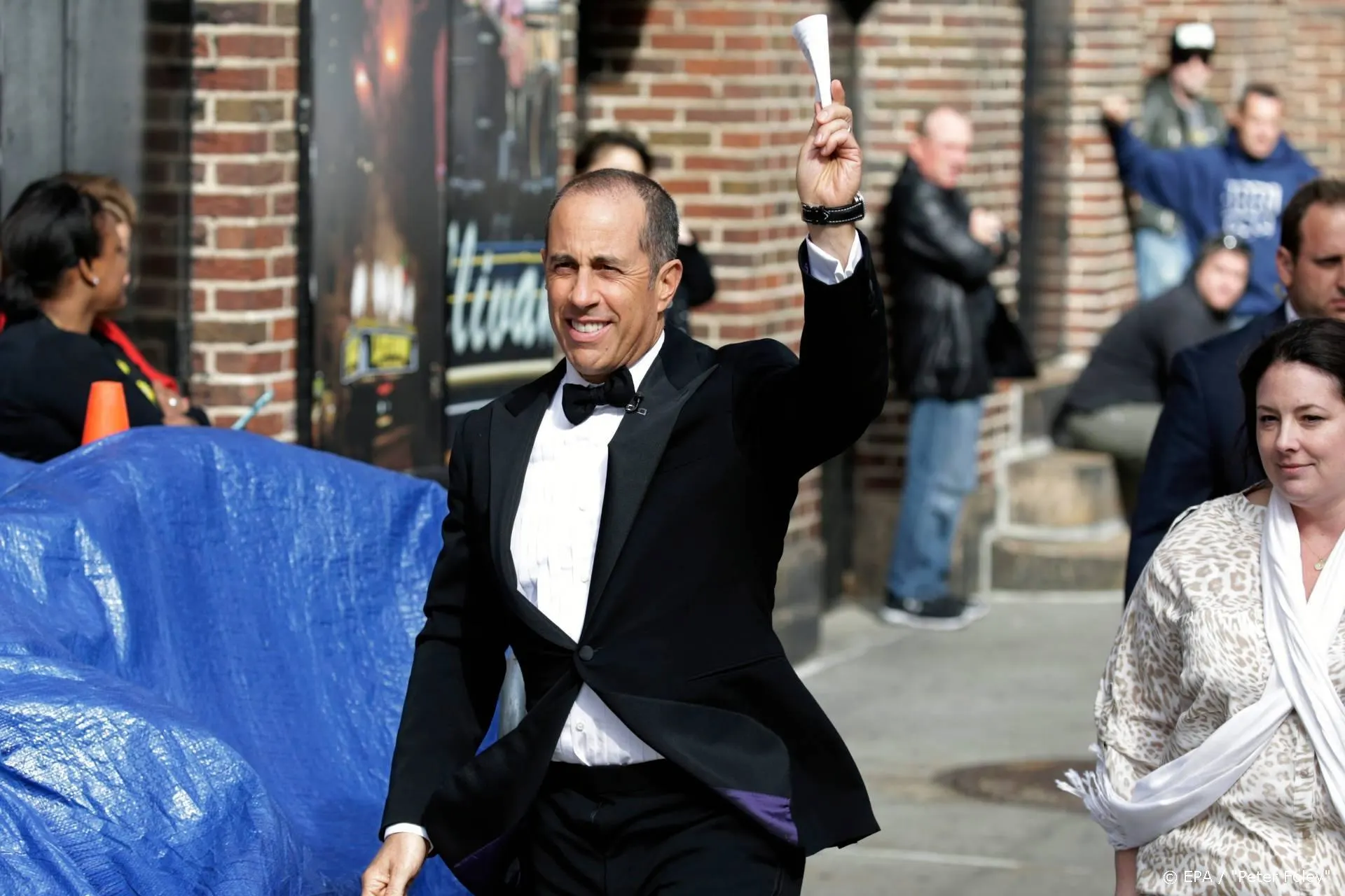 Jerry Seinfeld wint ook hoger beroep om komedieserie