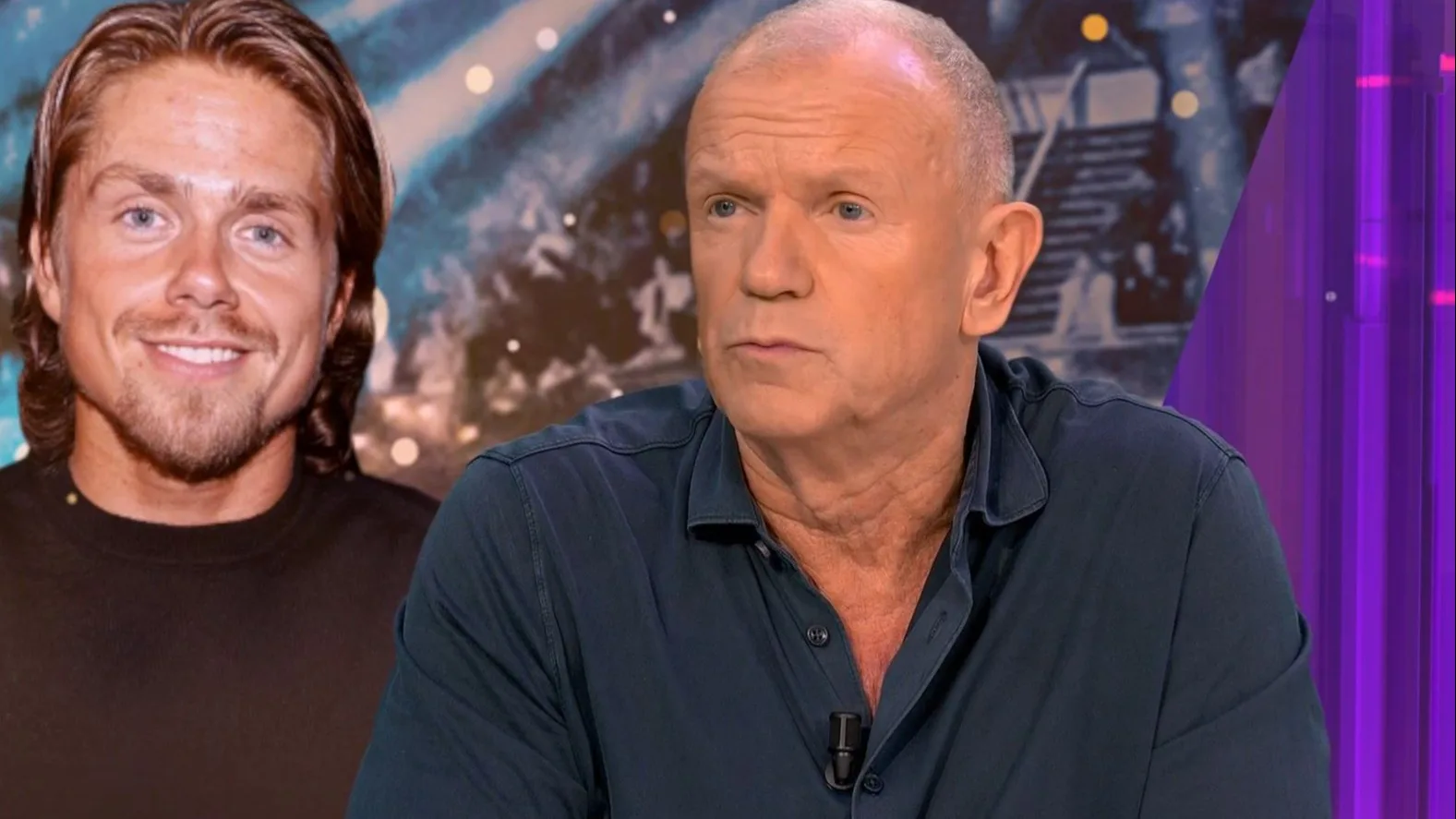 'Het is flink mis met André Hazes'