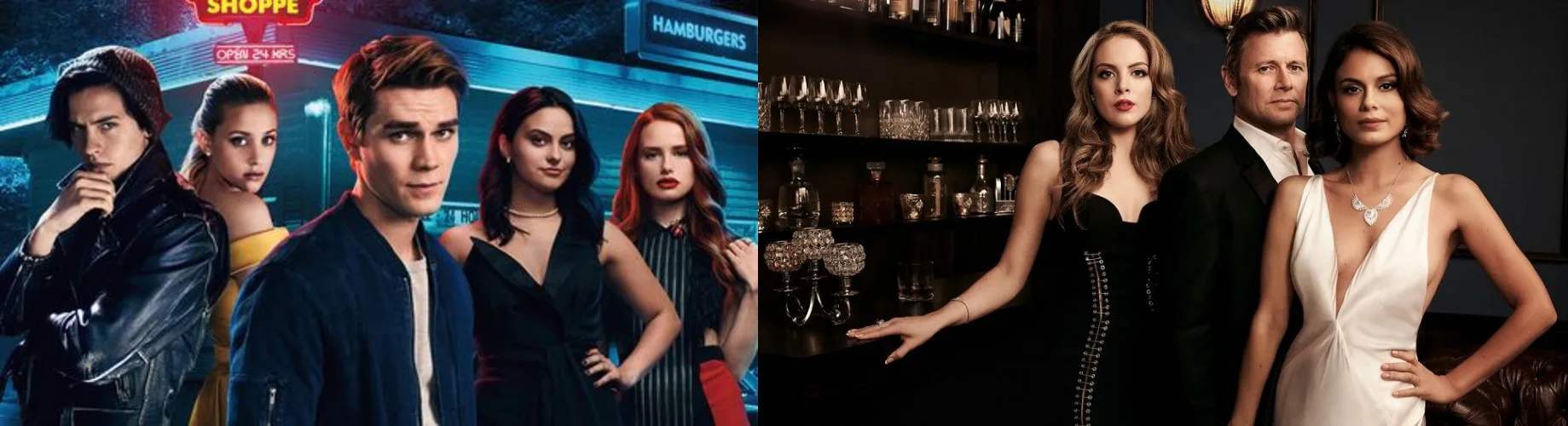 Geweldig nieuws voor alle fans van Dynasty én Riverdale