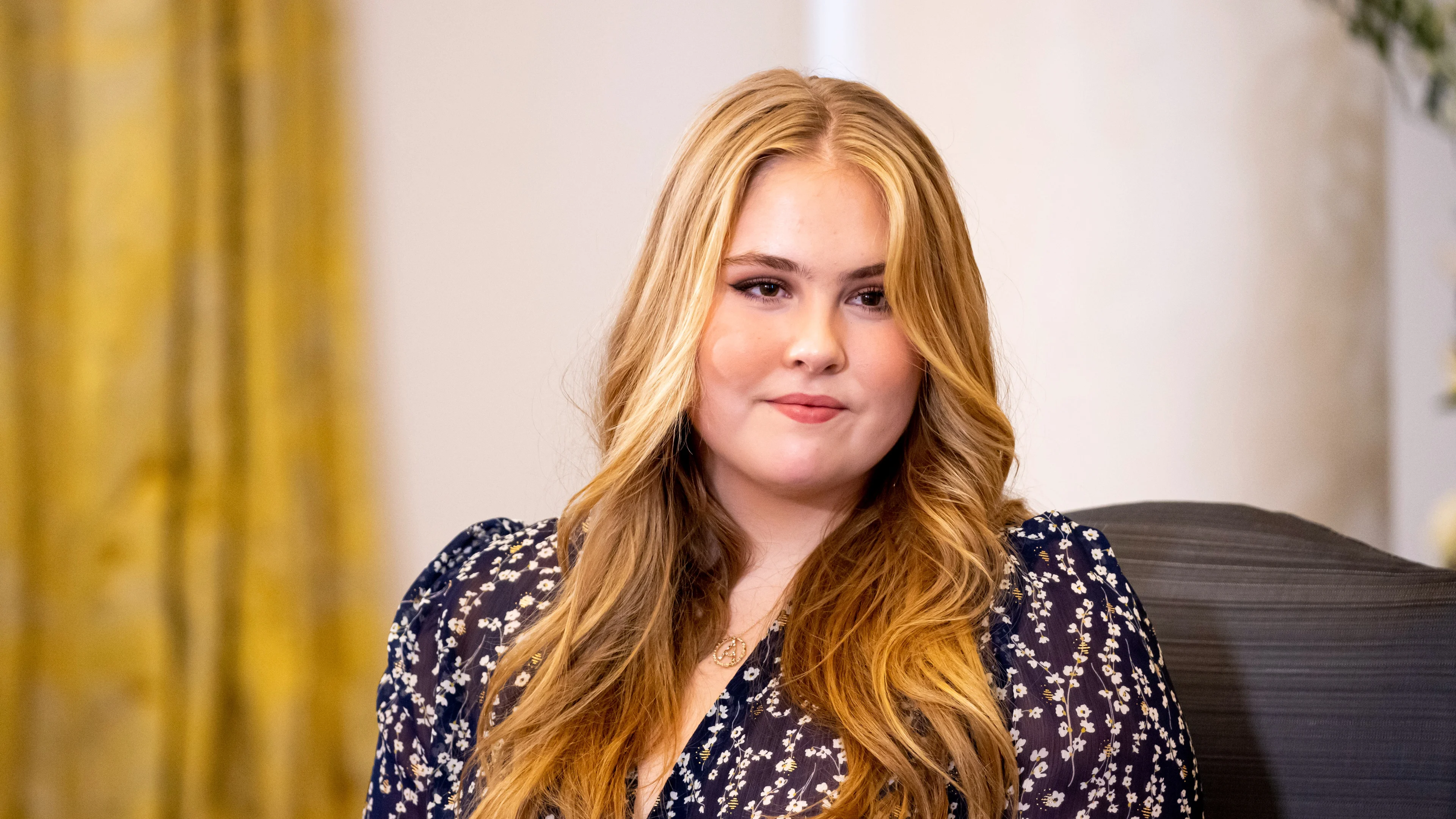 Koningspaar laat zich uit over situatie rond dreiging Amalia: 'We zijn sterk als gezin'