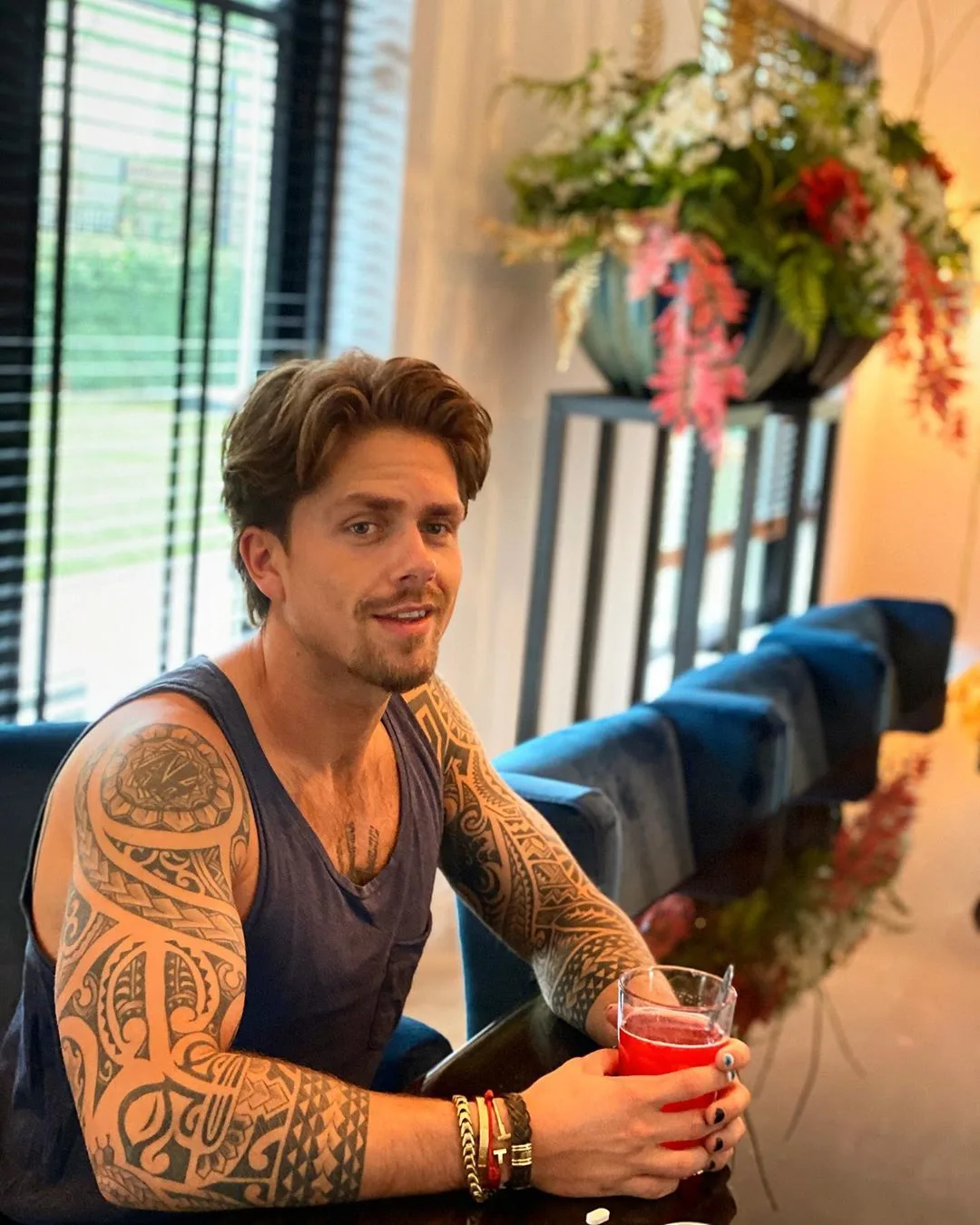 André Hazes: 'We gaan lekker'