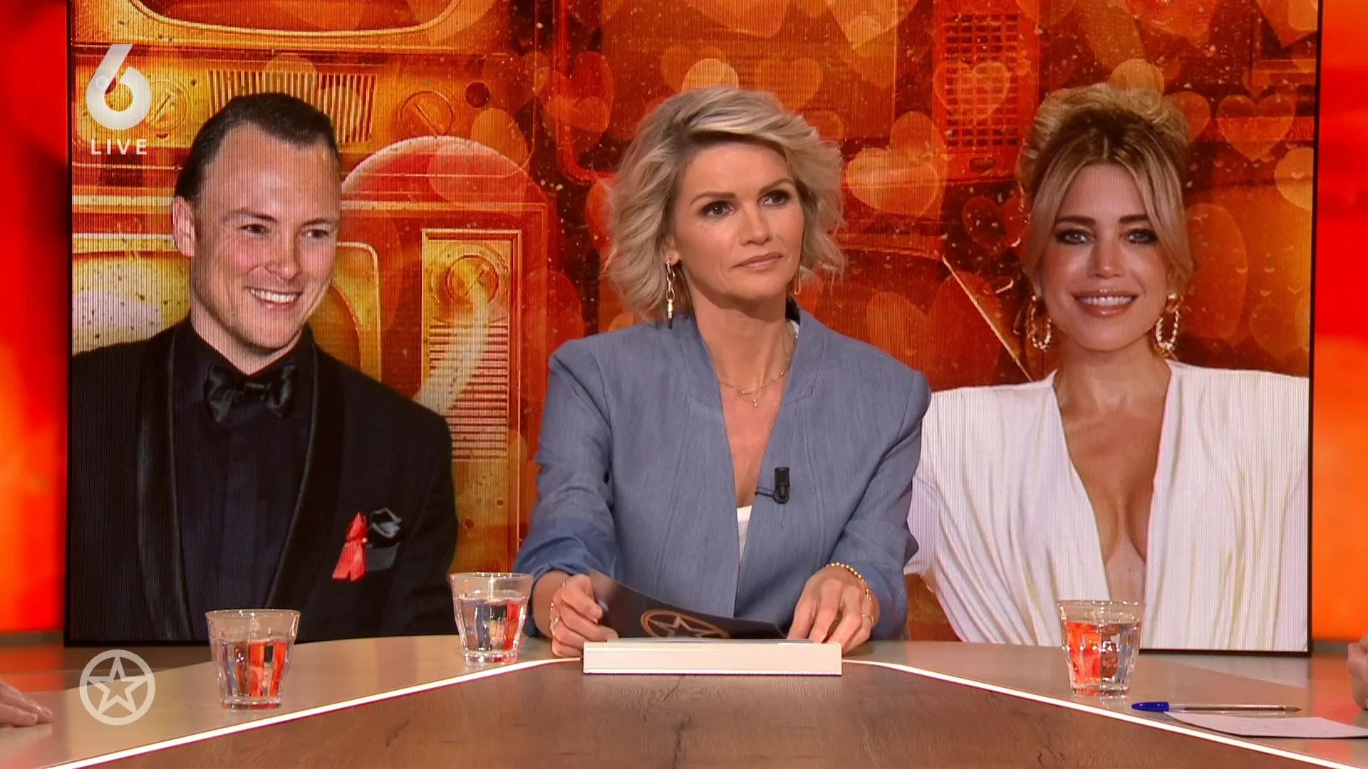 Sylvie Meis ontwijkt vragen over 'nieuwe liefde'