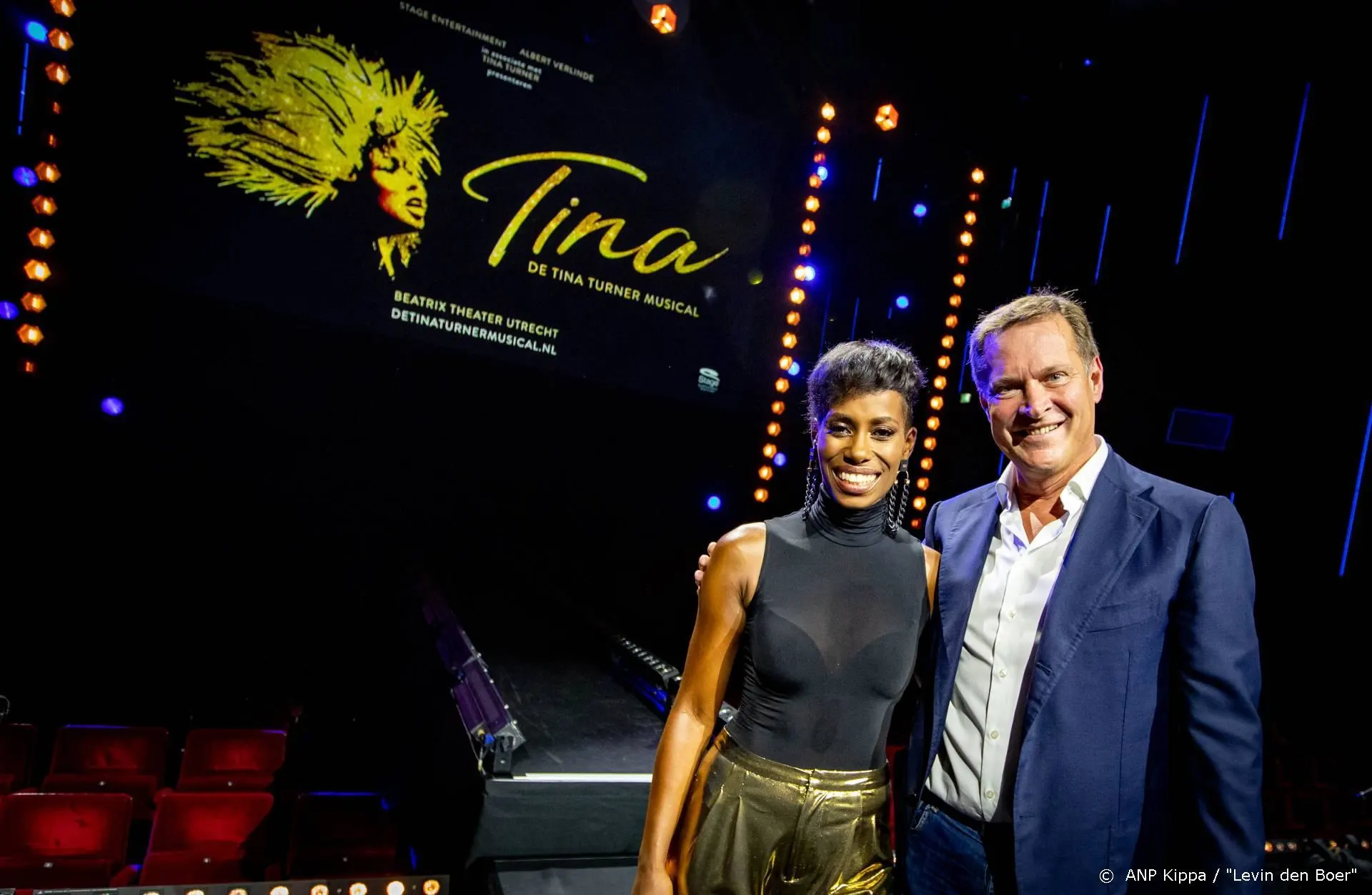 Storm Ciara vooralsnog geen gevaar voor première musical Tina