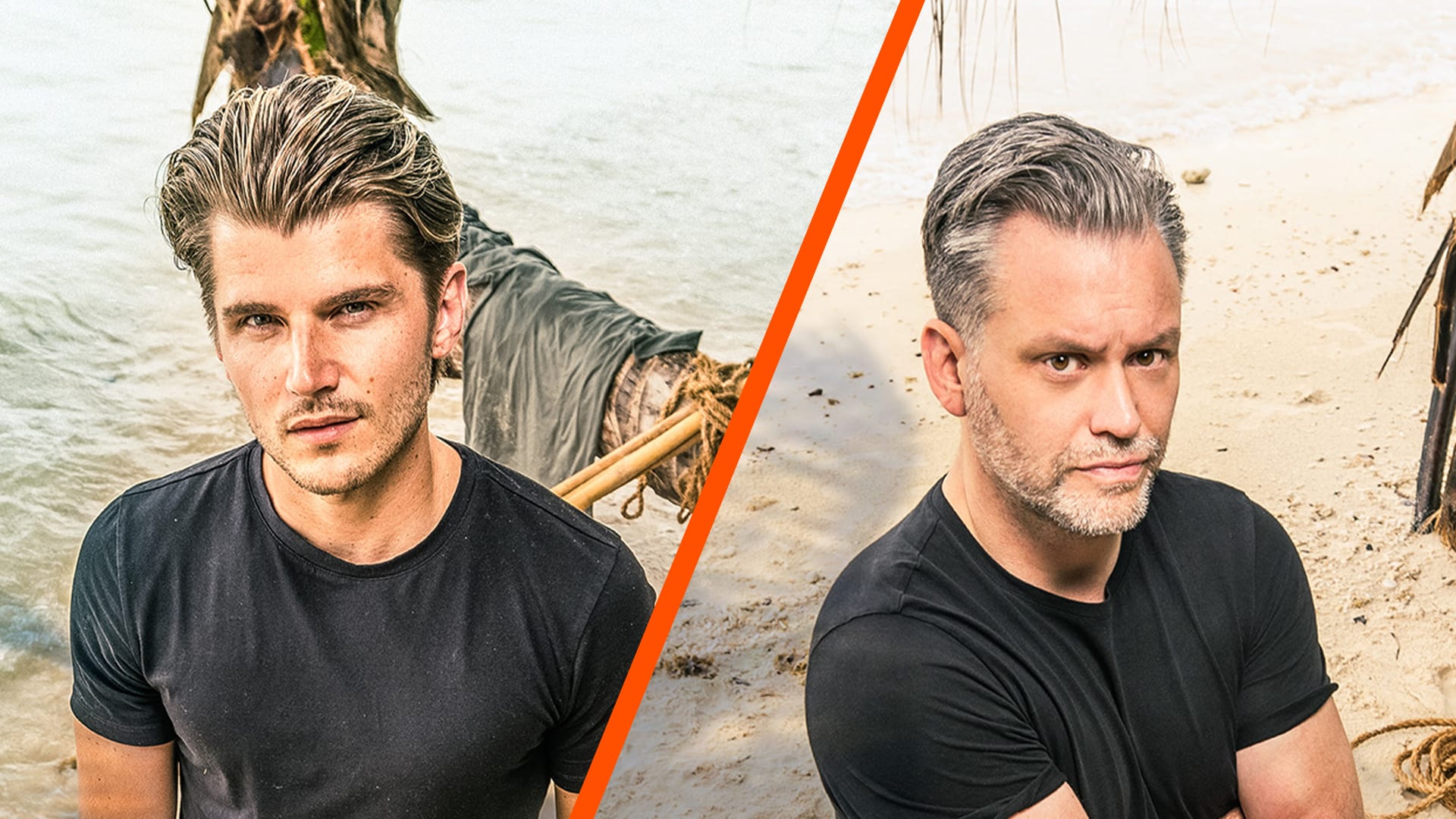 Twan reageert opgetogen op Expeditie-exit Kevin: 'Payback'