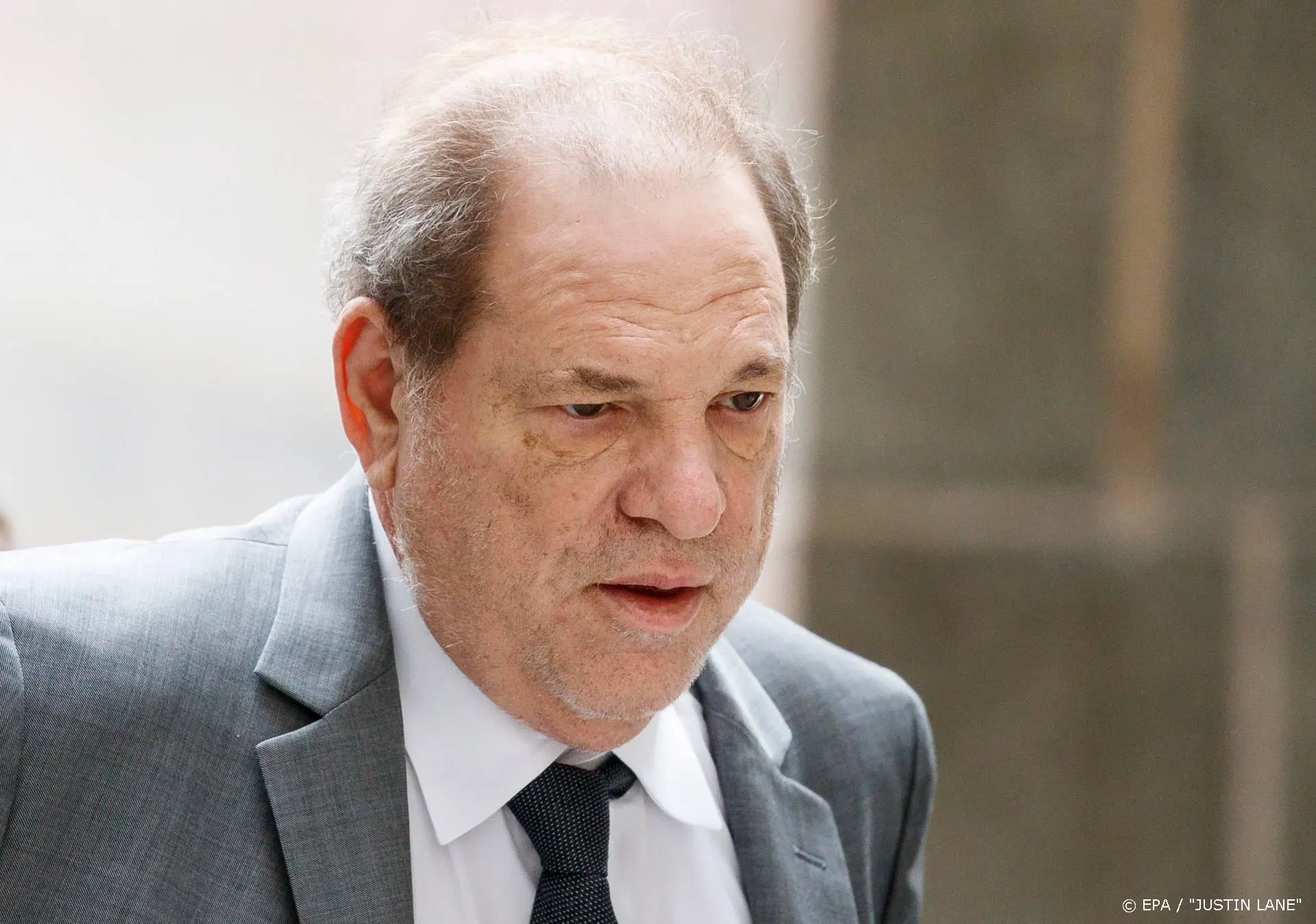 Proces tegen Harvey Weinstein van start in New York