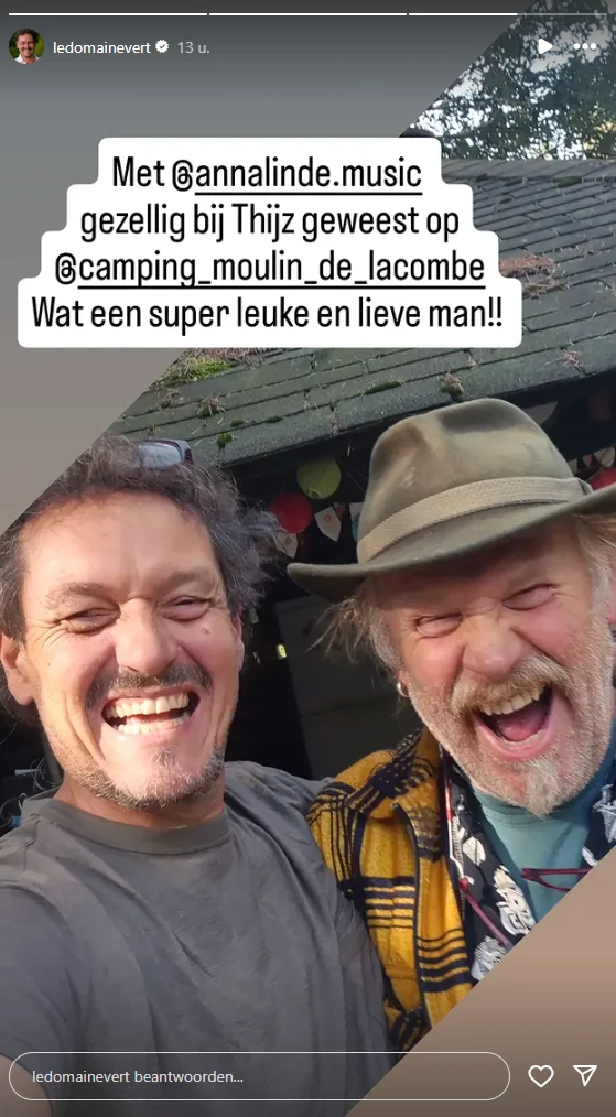 B&B Vol Liefde-Walter ontdekt 'kwetsbare' kant van Thijz