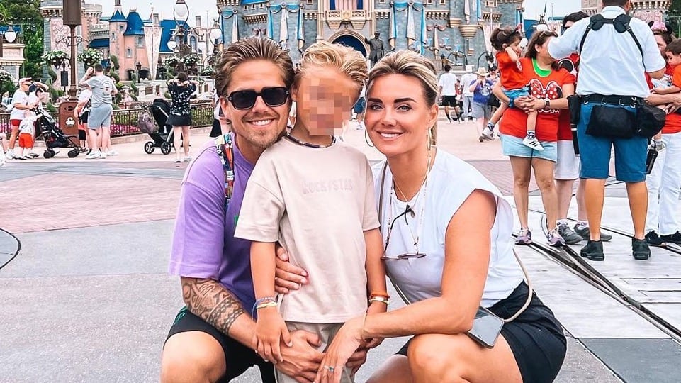 André Hazes voert emotioneel gesprek met zoontje: 'Er komt een dag...'