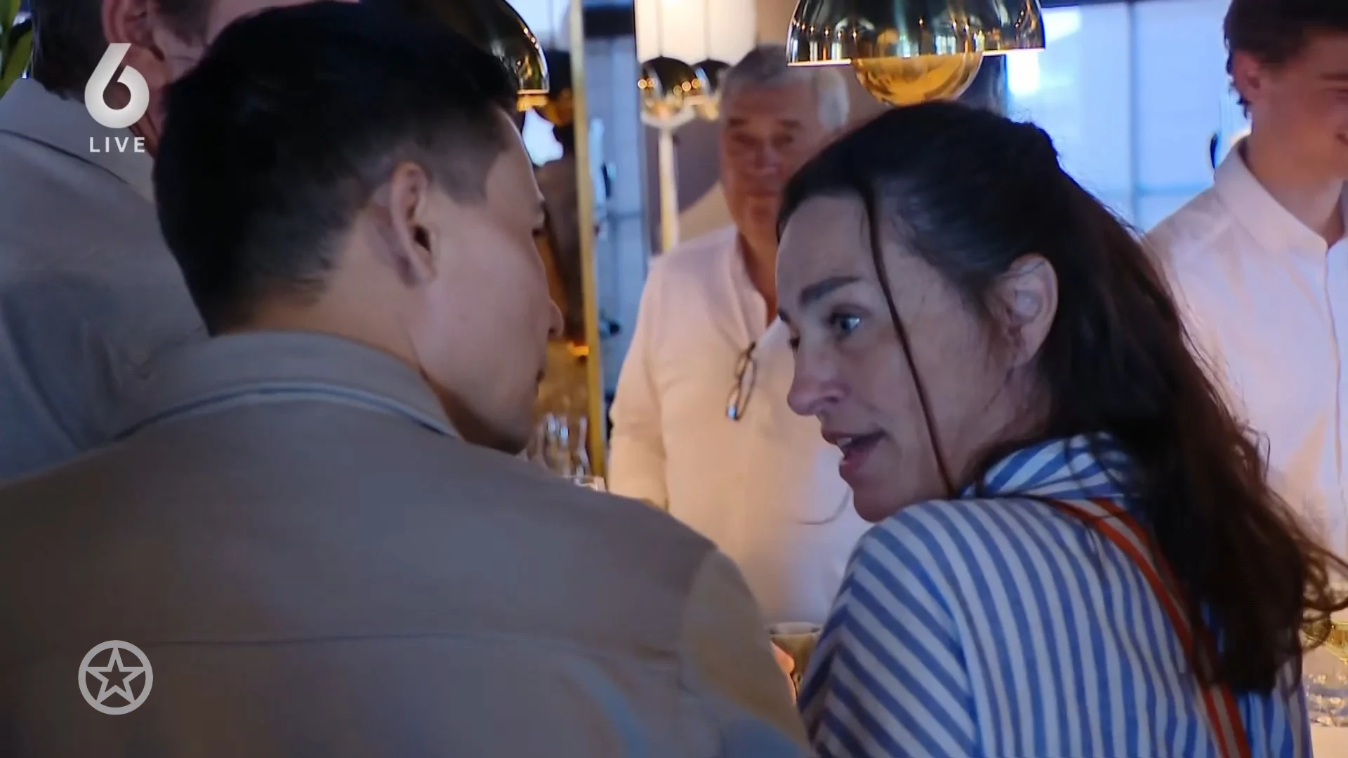 Jet de Nijs weer onder de mensen sinds overlijden Rob de Nijs