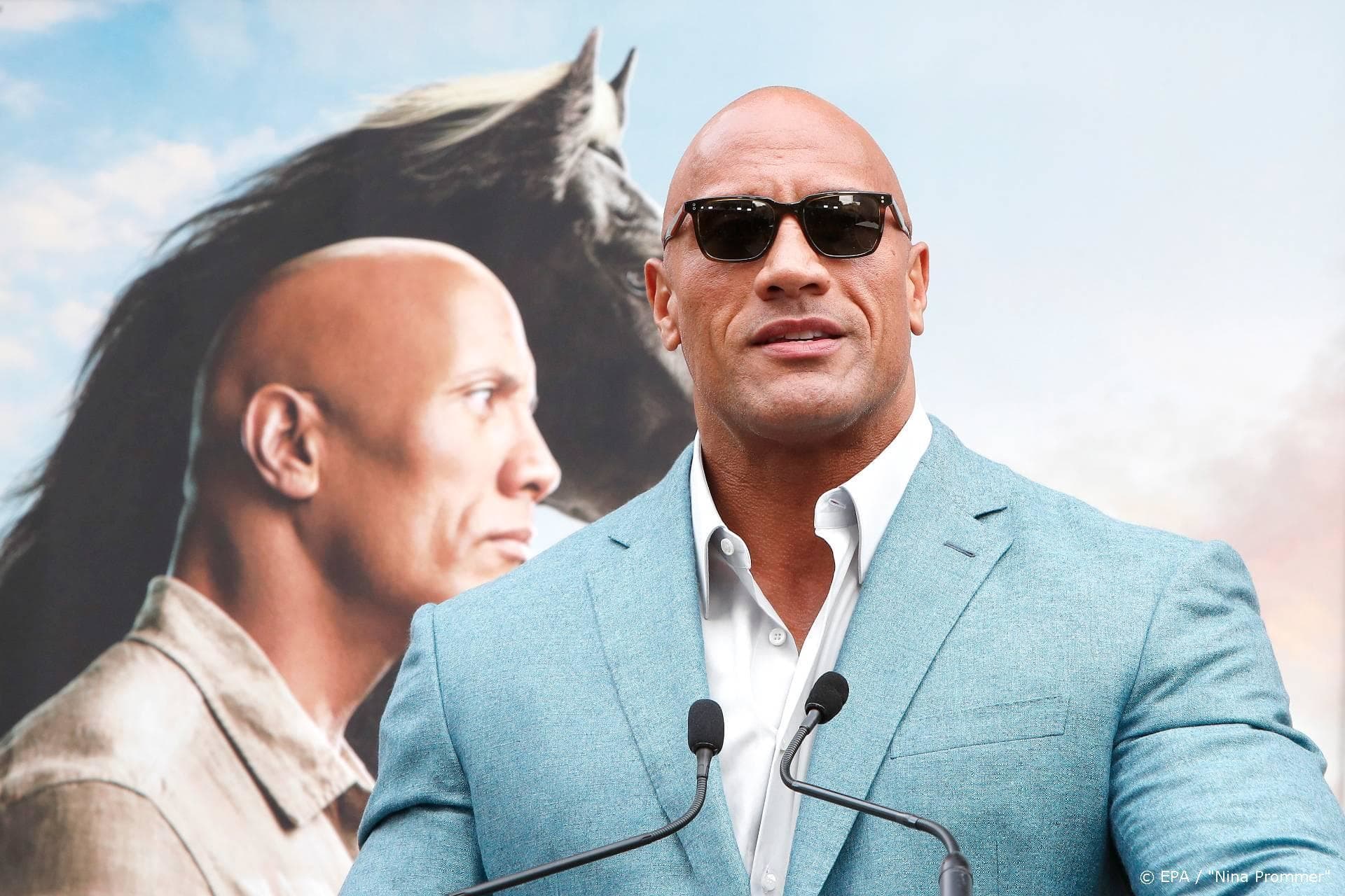 Boze The Rock richt zich tot Donald Trump