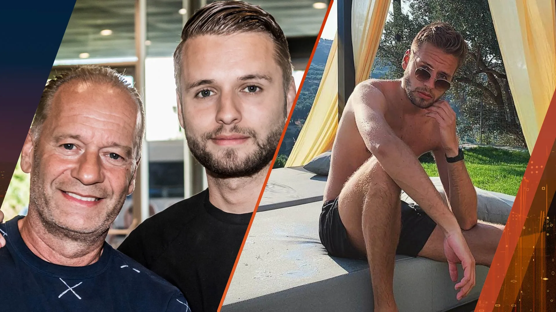 Mooie Mannen Maandag: de knappe zoon van Ron Boszhard