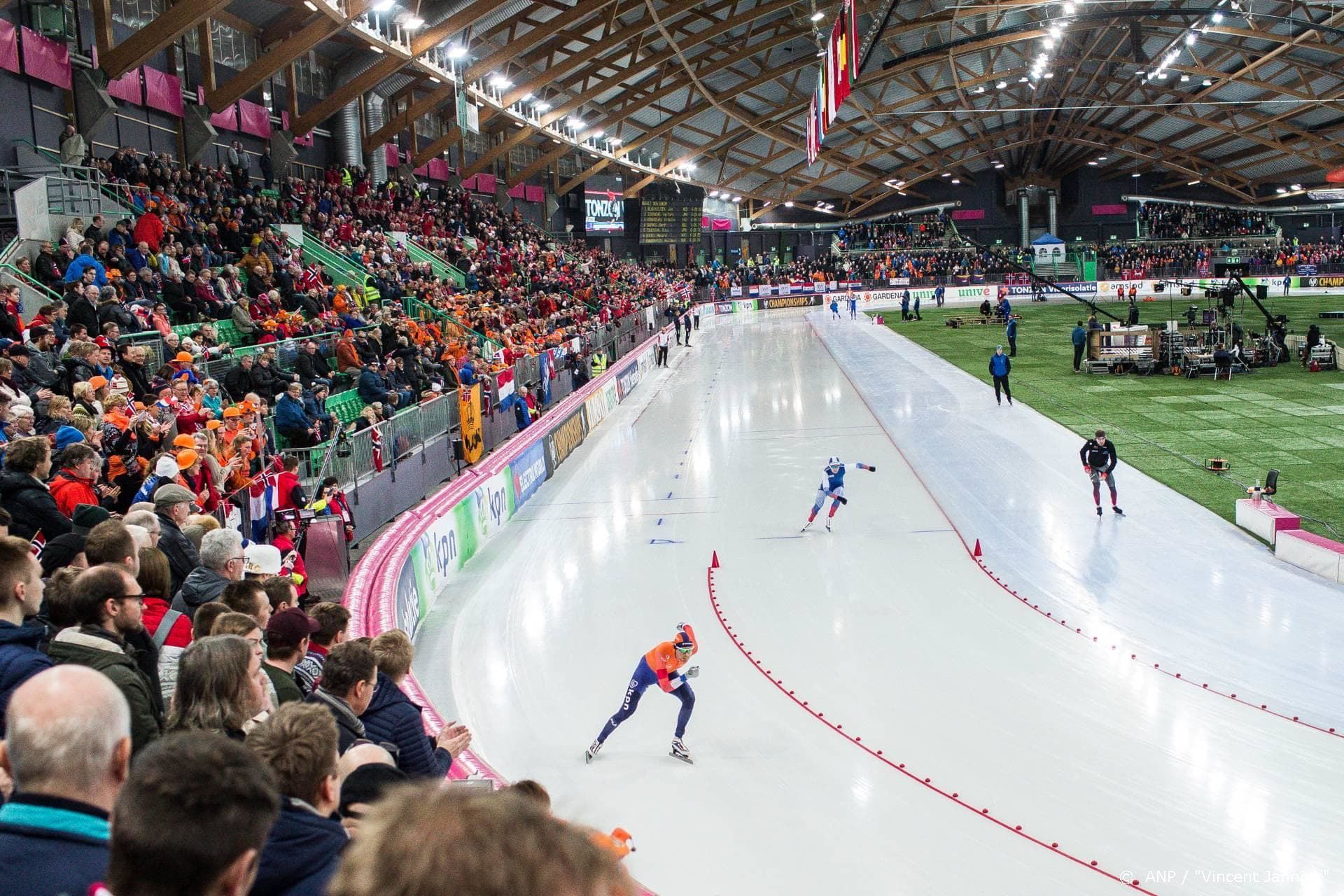 NPO 1 domineert televisie op zaterdagavond