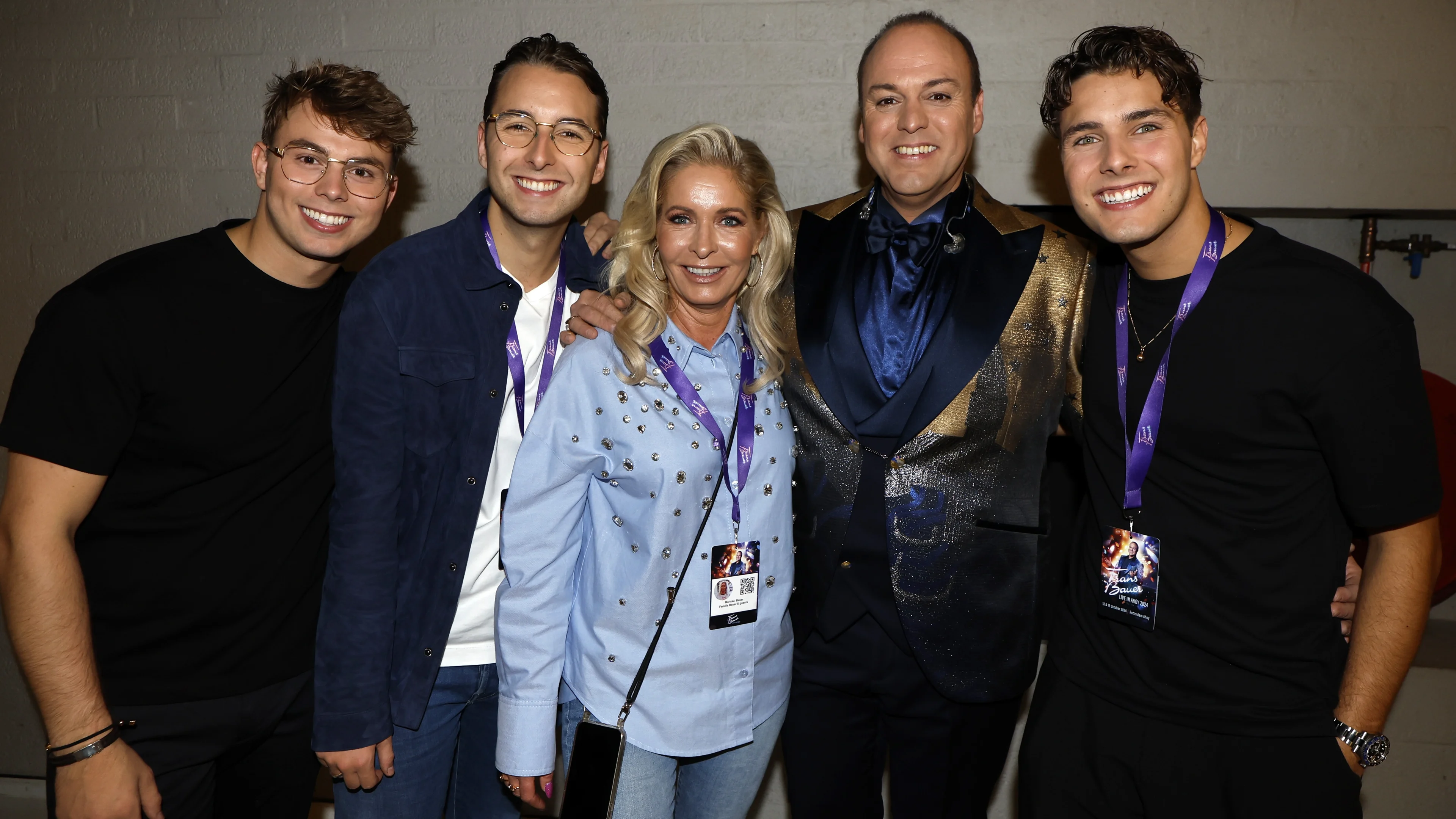 Prachtig babynieuws voor De Bauers