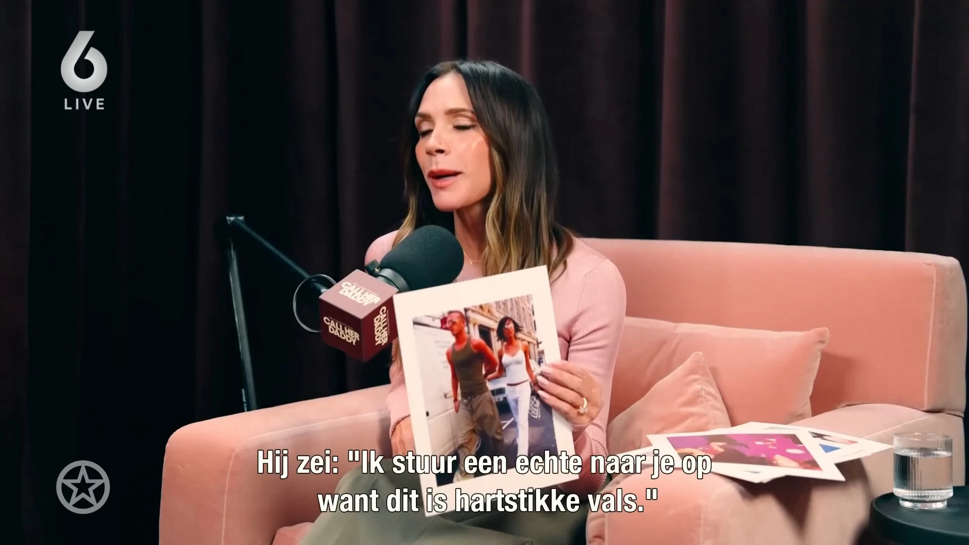 Victoria Beckham betrapt met namaakdesignertas