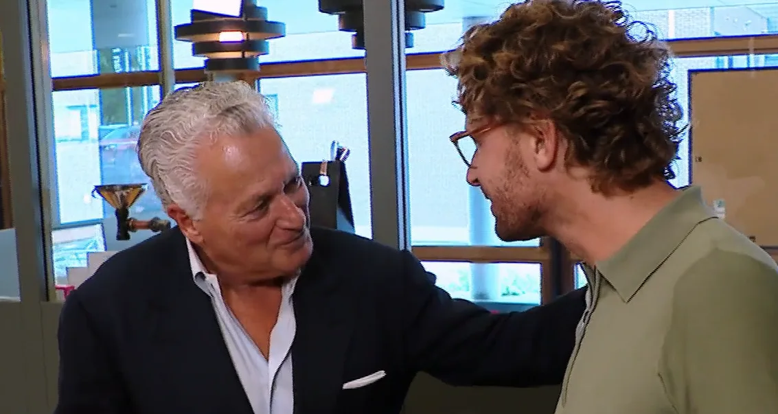 Eigen talkshow voor Bram Moszkowicz?