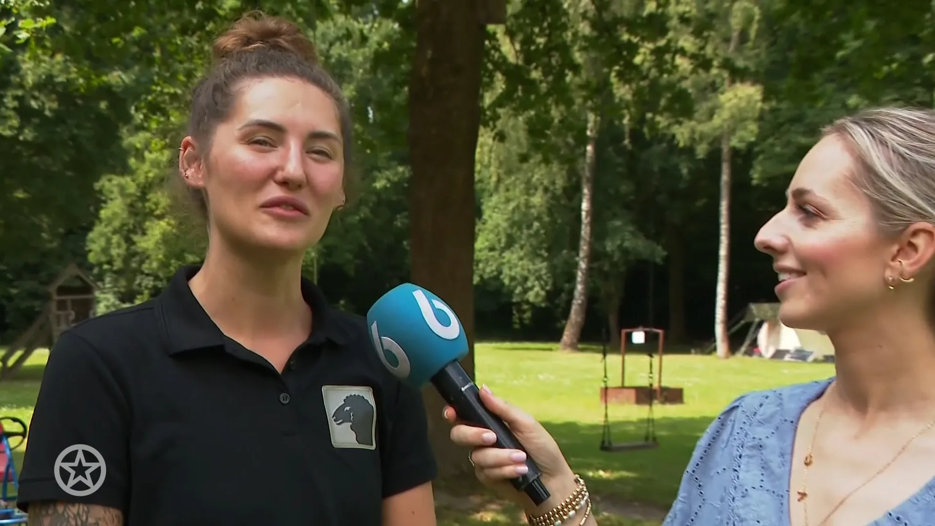 Deelnemers De Bondgenoten verrast met stormbaan