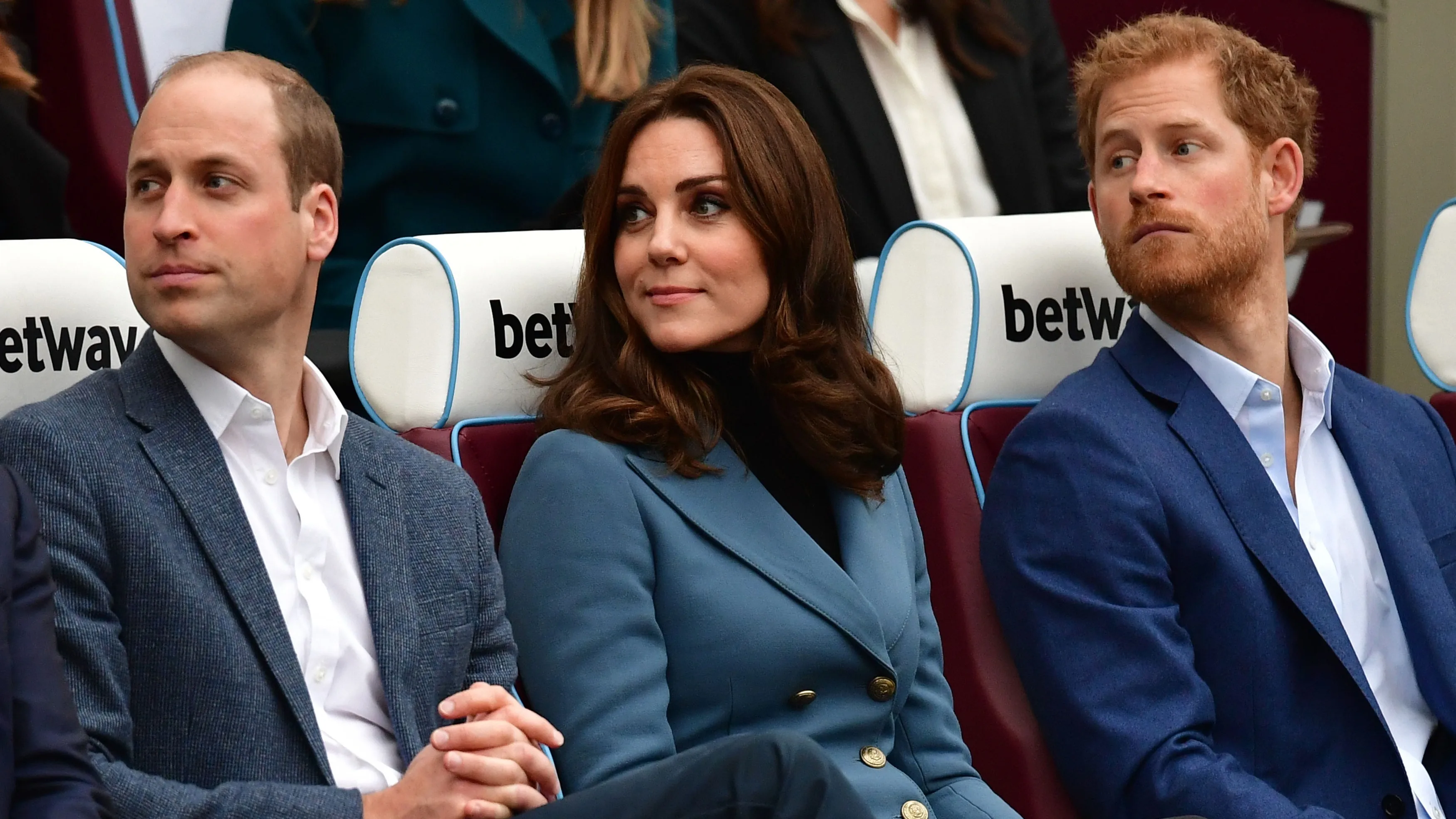 'Harry en William plannen reünie na Oprah-interview'