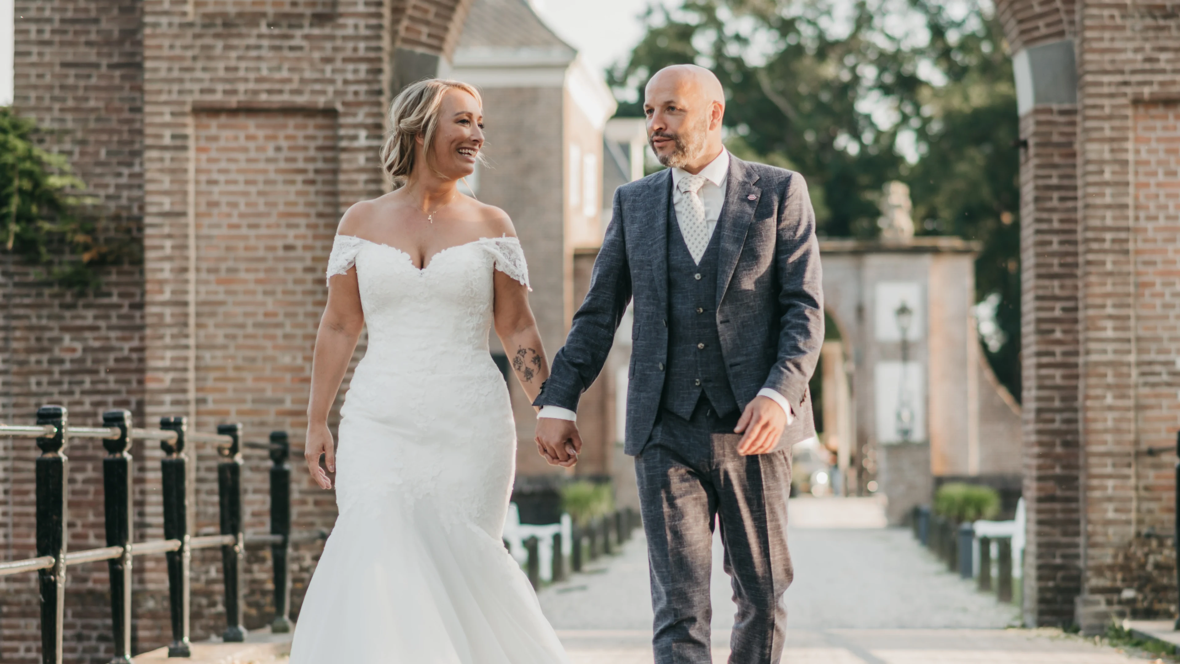 Zijn Kim en Antoine uit MAFS gescheiden?