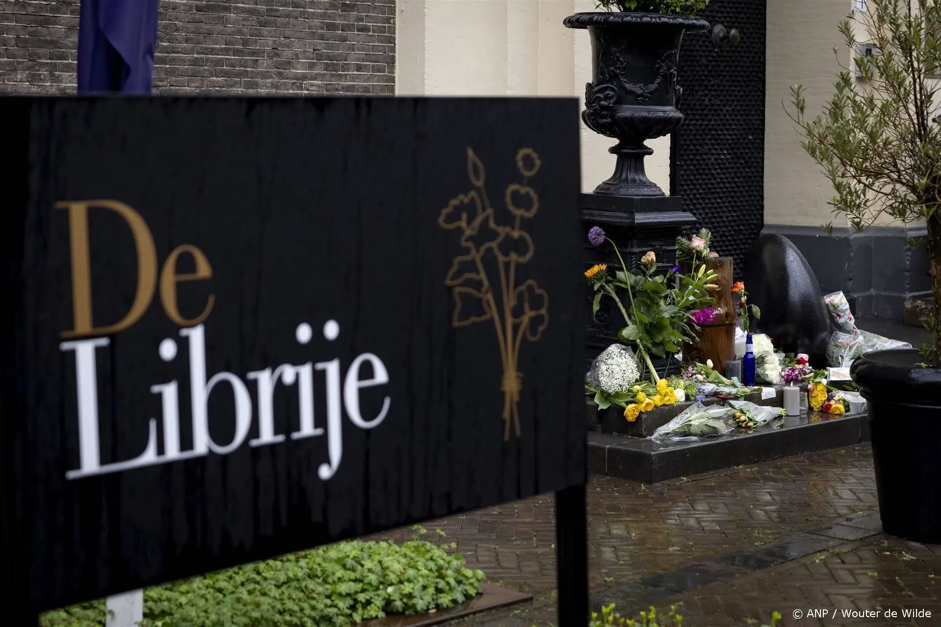 Lichaam overleden Jonnie Boer aangekomen in Nederland